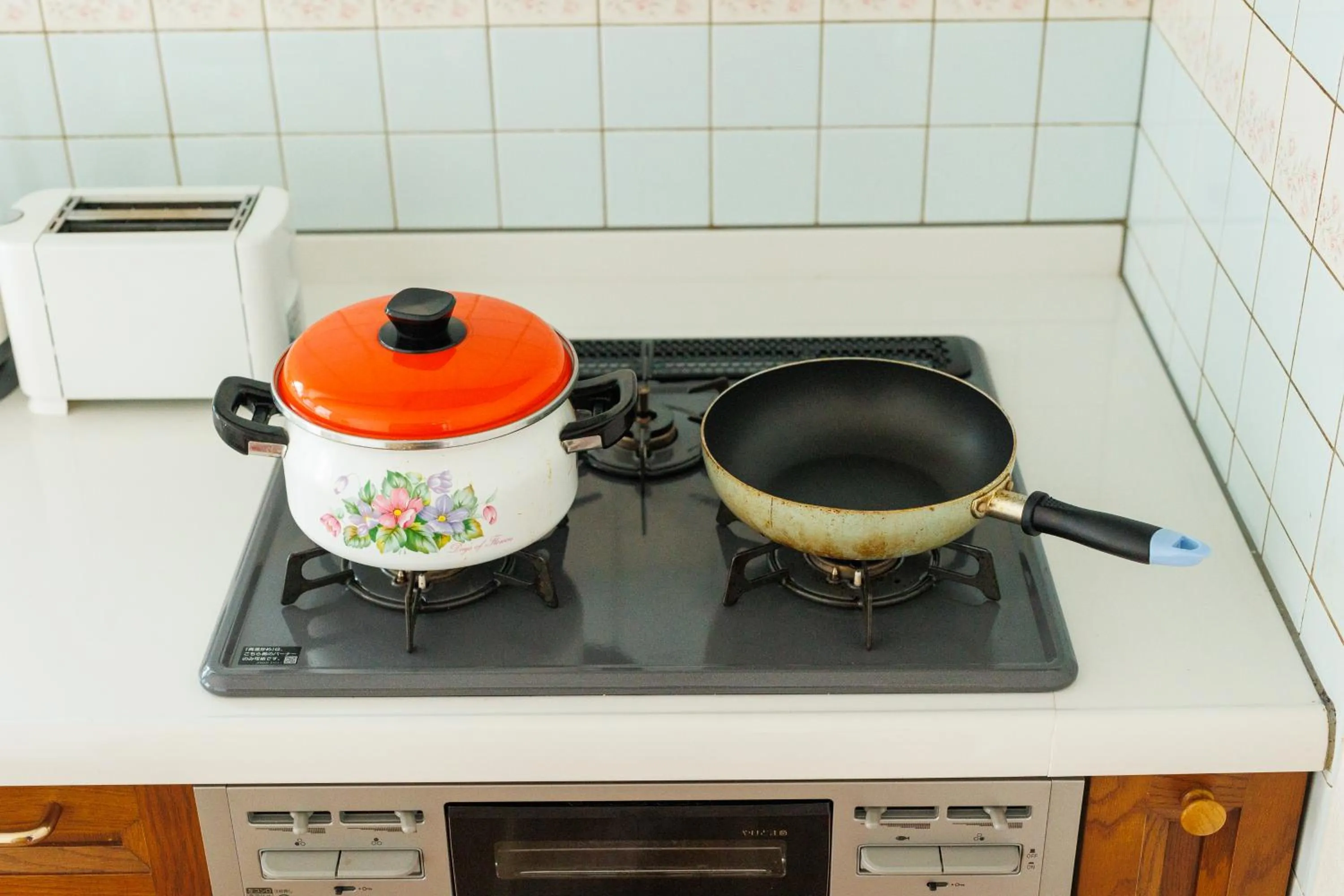 Kitchen or kitchenette in STAY IN OTARU