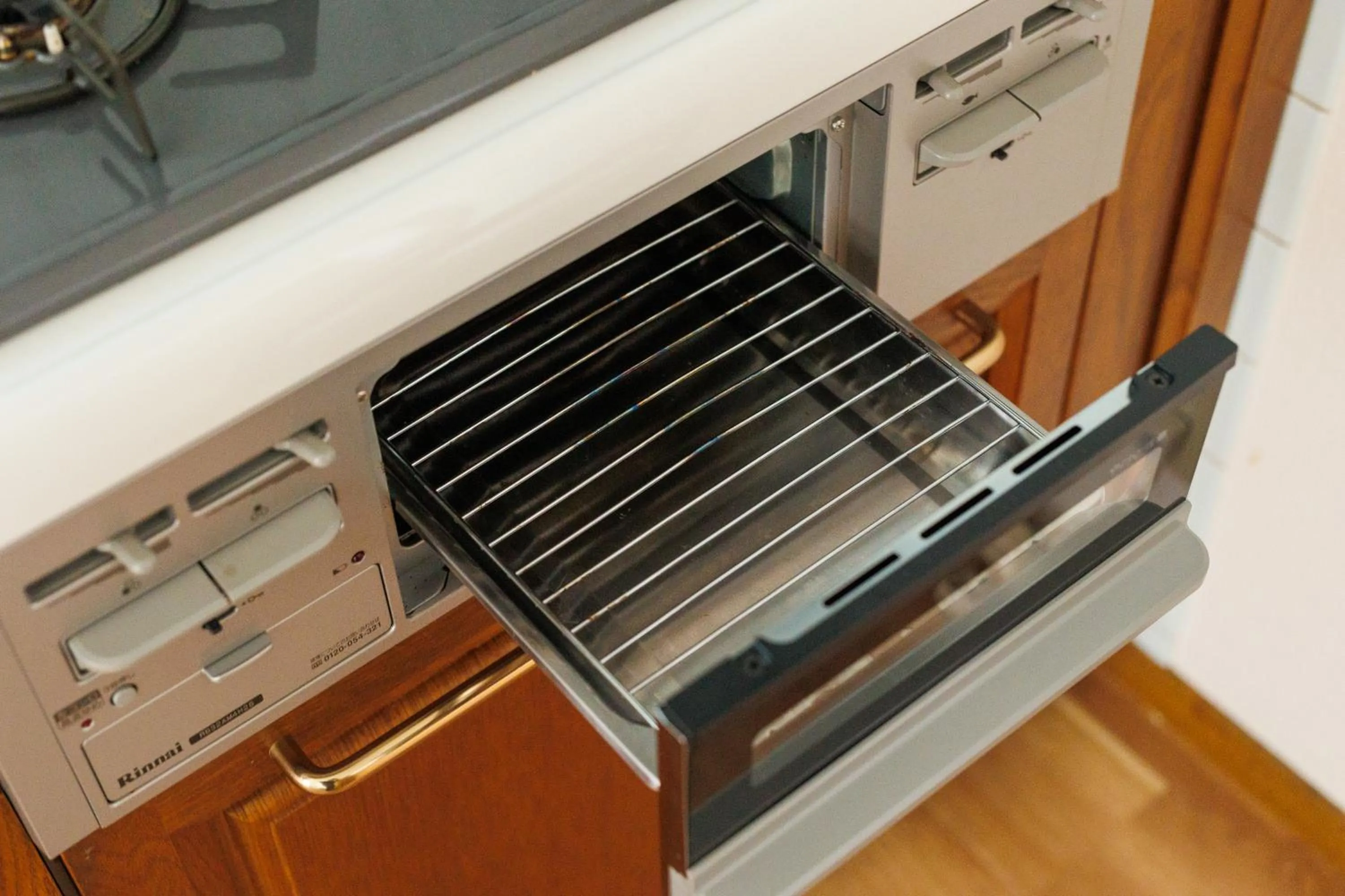 Kitchen or kitchenette in STAY IN OTARU