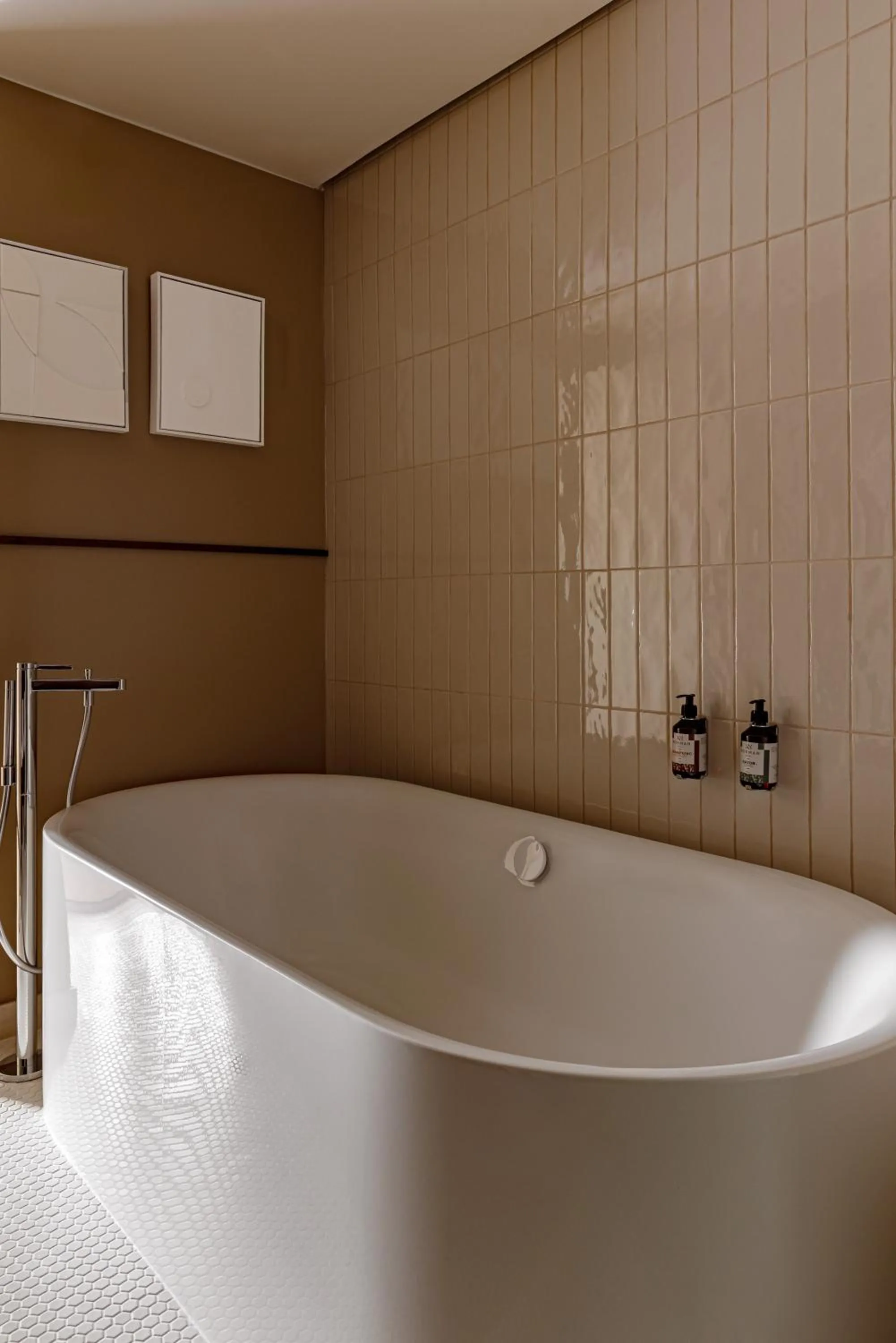 Bathroom in Norman Paris Hôtel & Spa