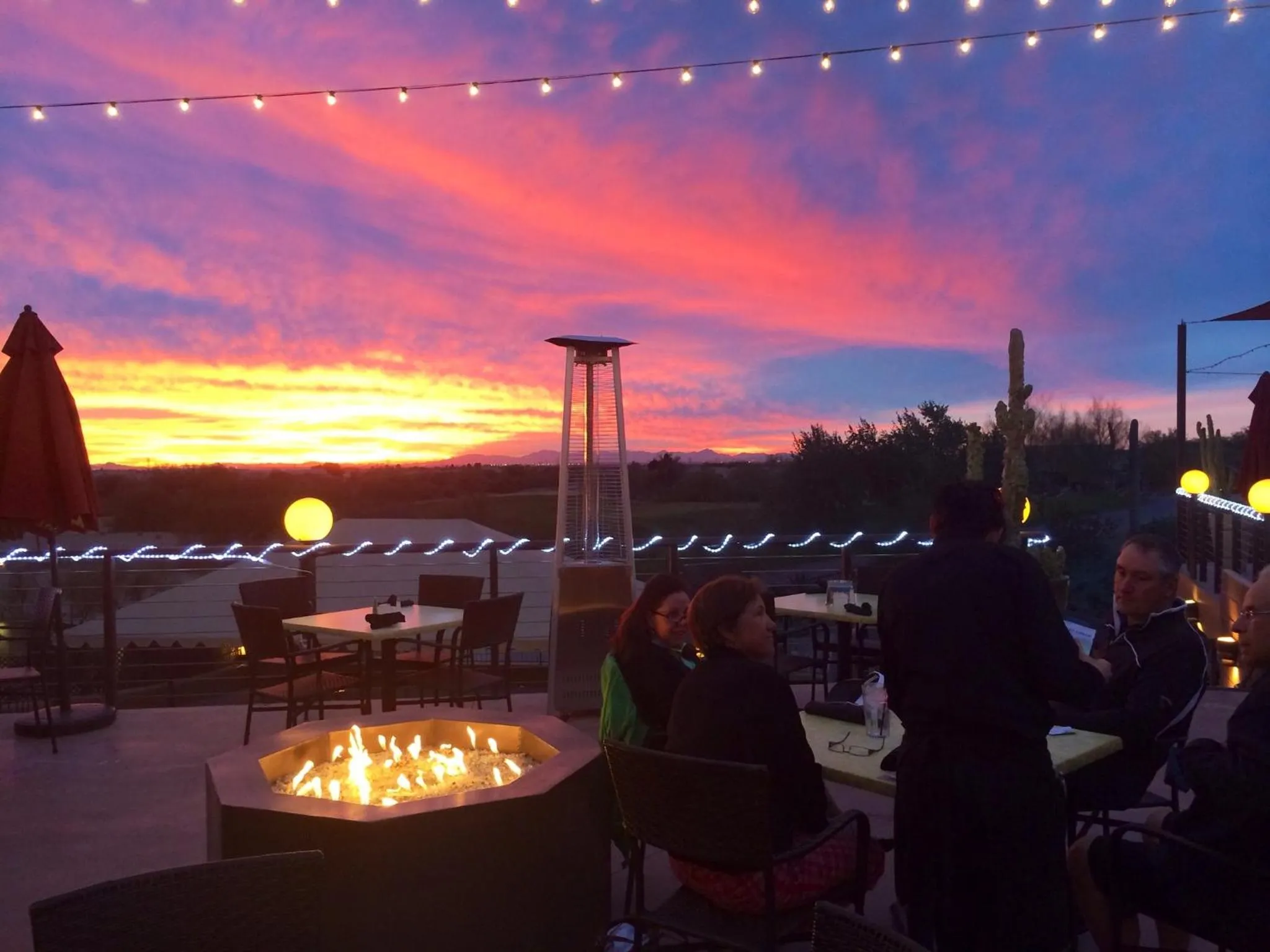 View (from property/room) in Gold Canyon Golf Resort
