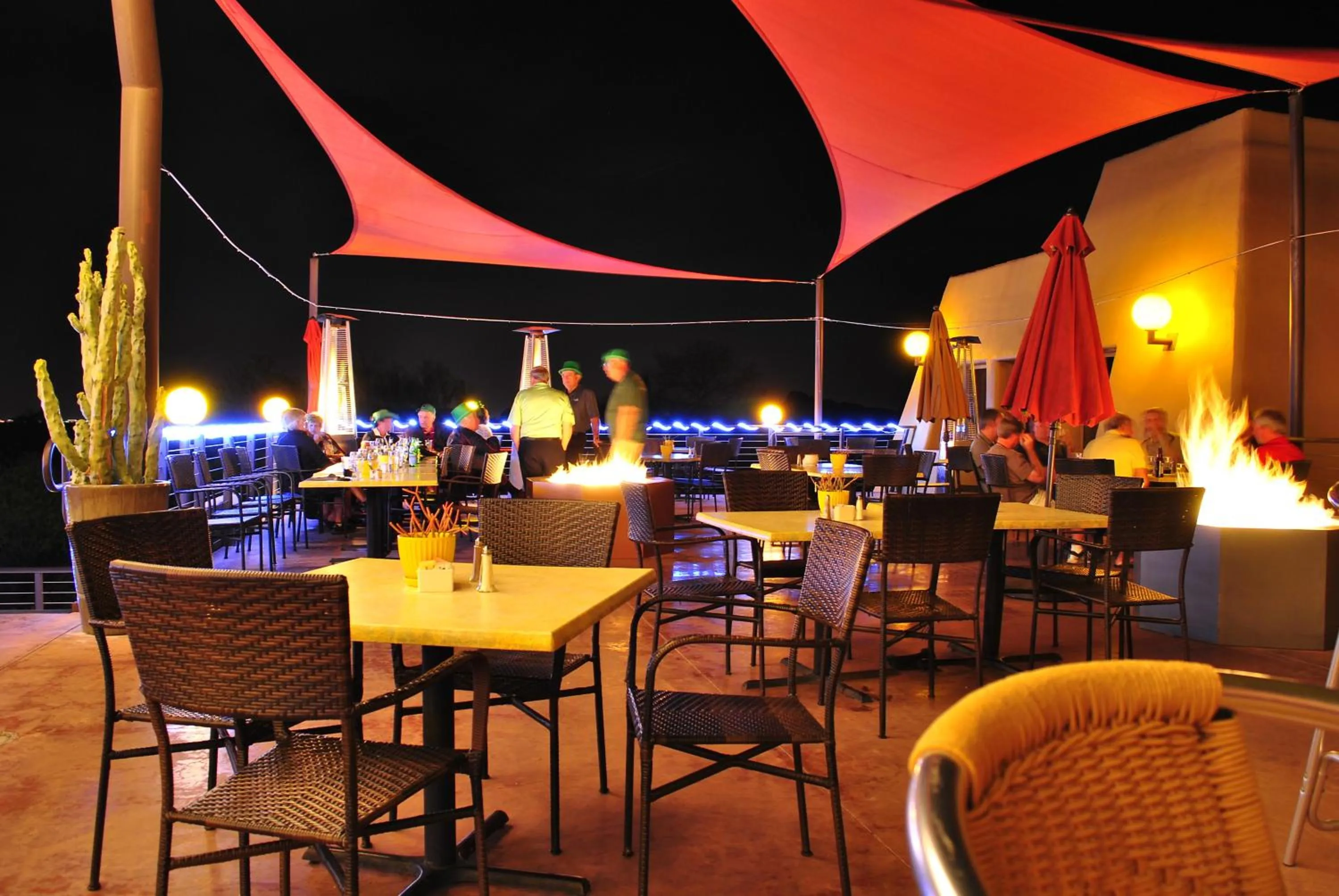 Balcony/Terrace in Gold Canyon Golf Resort