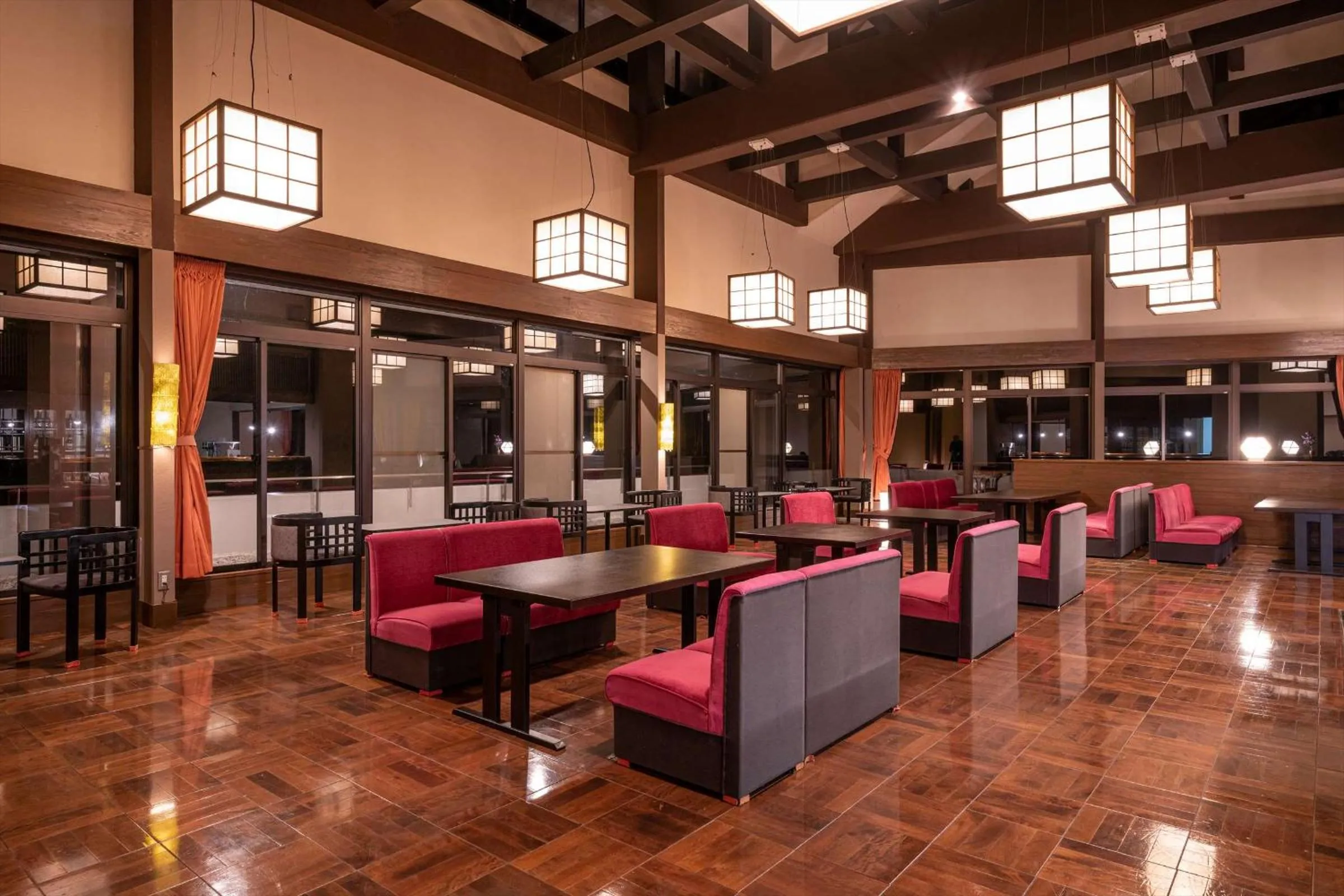 Restaurant/places to eat in Nikko Nationalpark Kawamata Onsen KURA