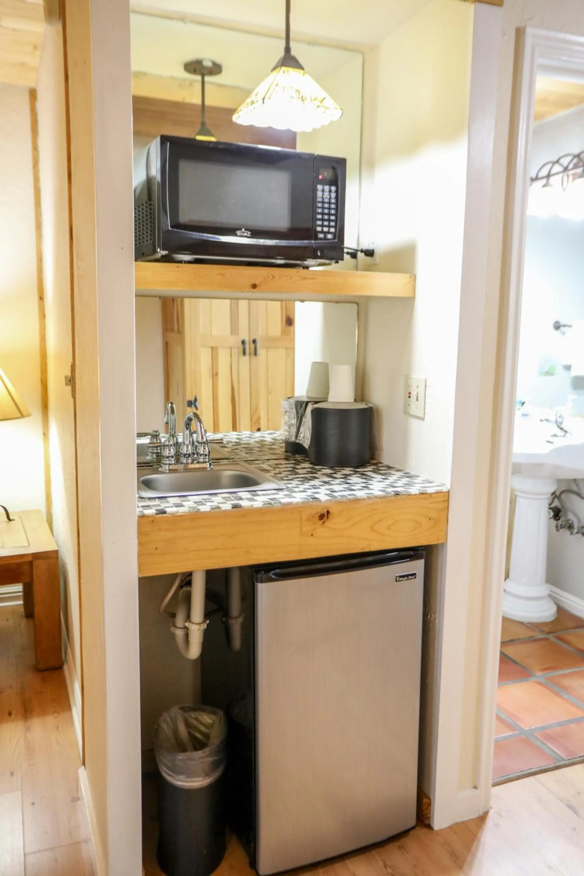 The Boulder Creek Lodge