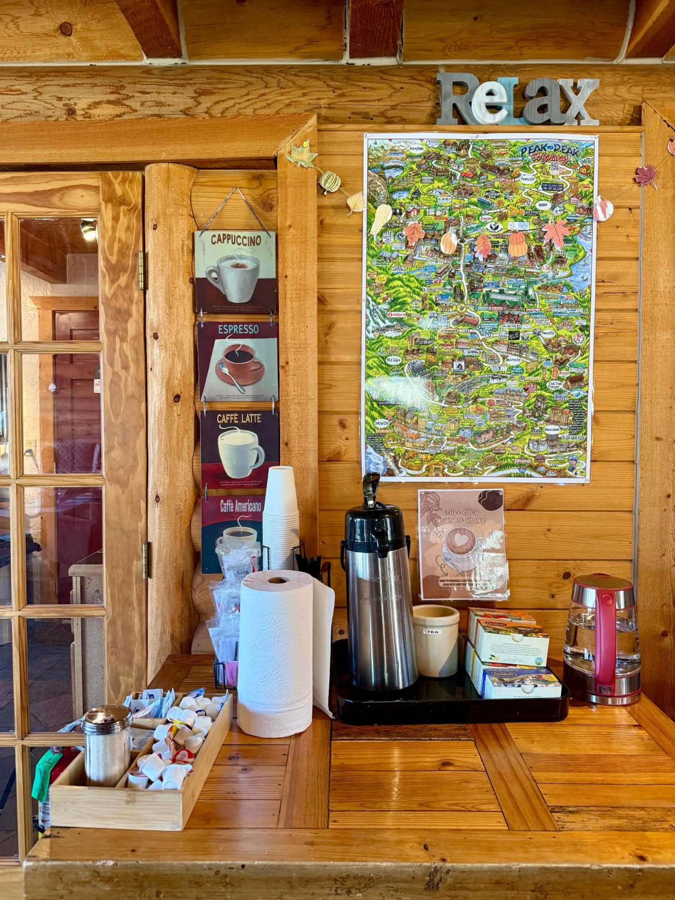 The Boulder Creek Lodge