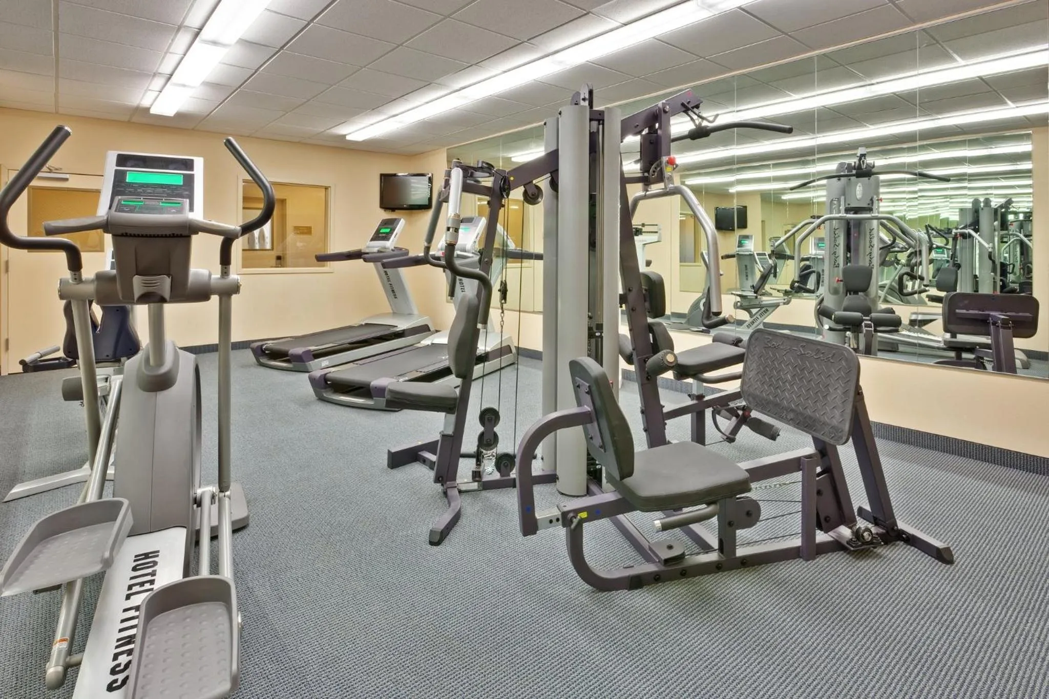 Spa and wellness centre/facilities in Candlewood Suites Murfreesboro by IHG