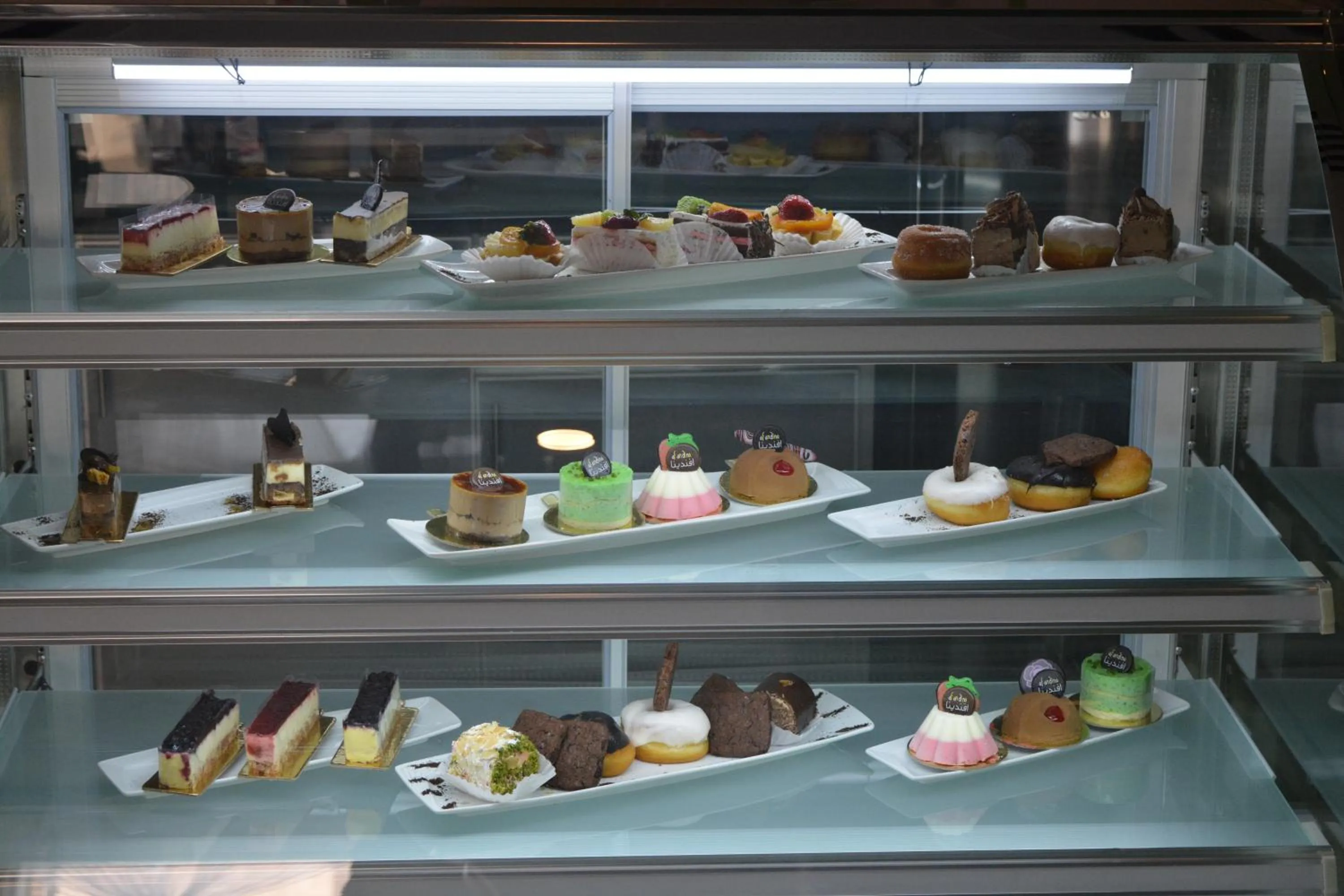 Food close-up in Al Jury Serviced Apartments