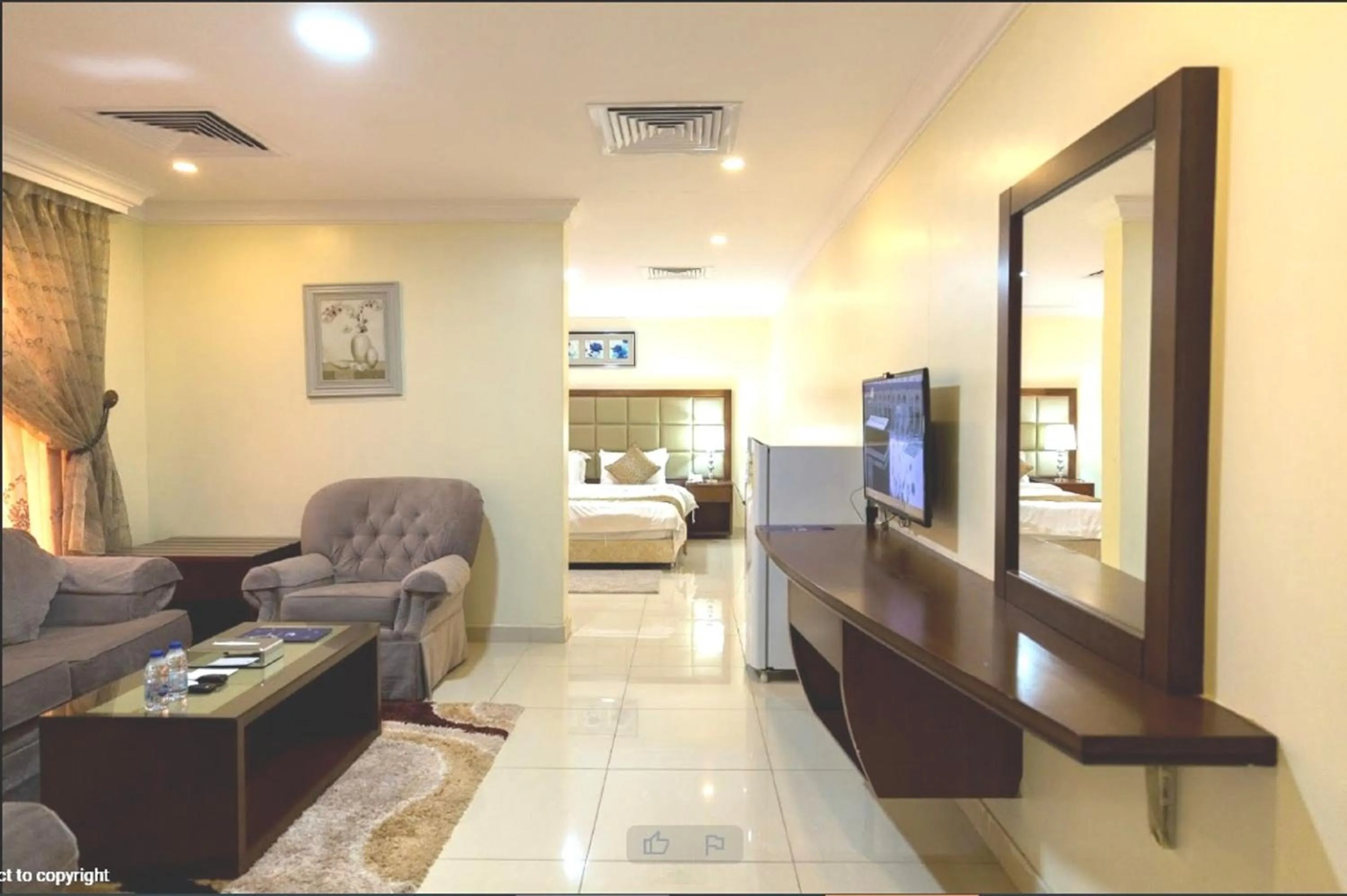 Al Jury Serviced Apartments