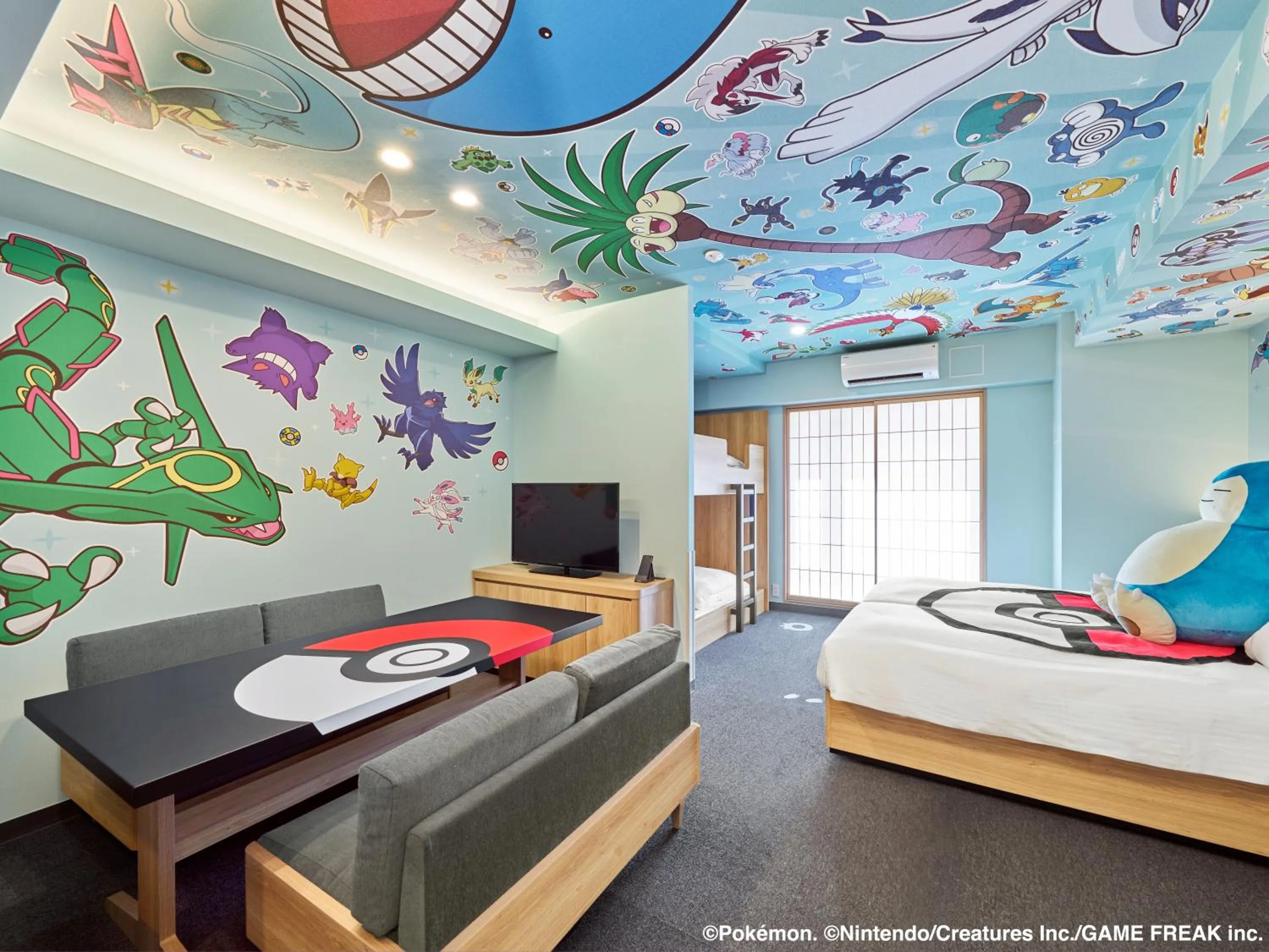 Photo of the whole room, Bed in MIMARU Tokyo Ginza East