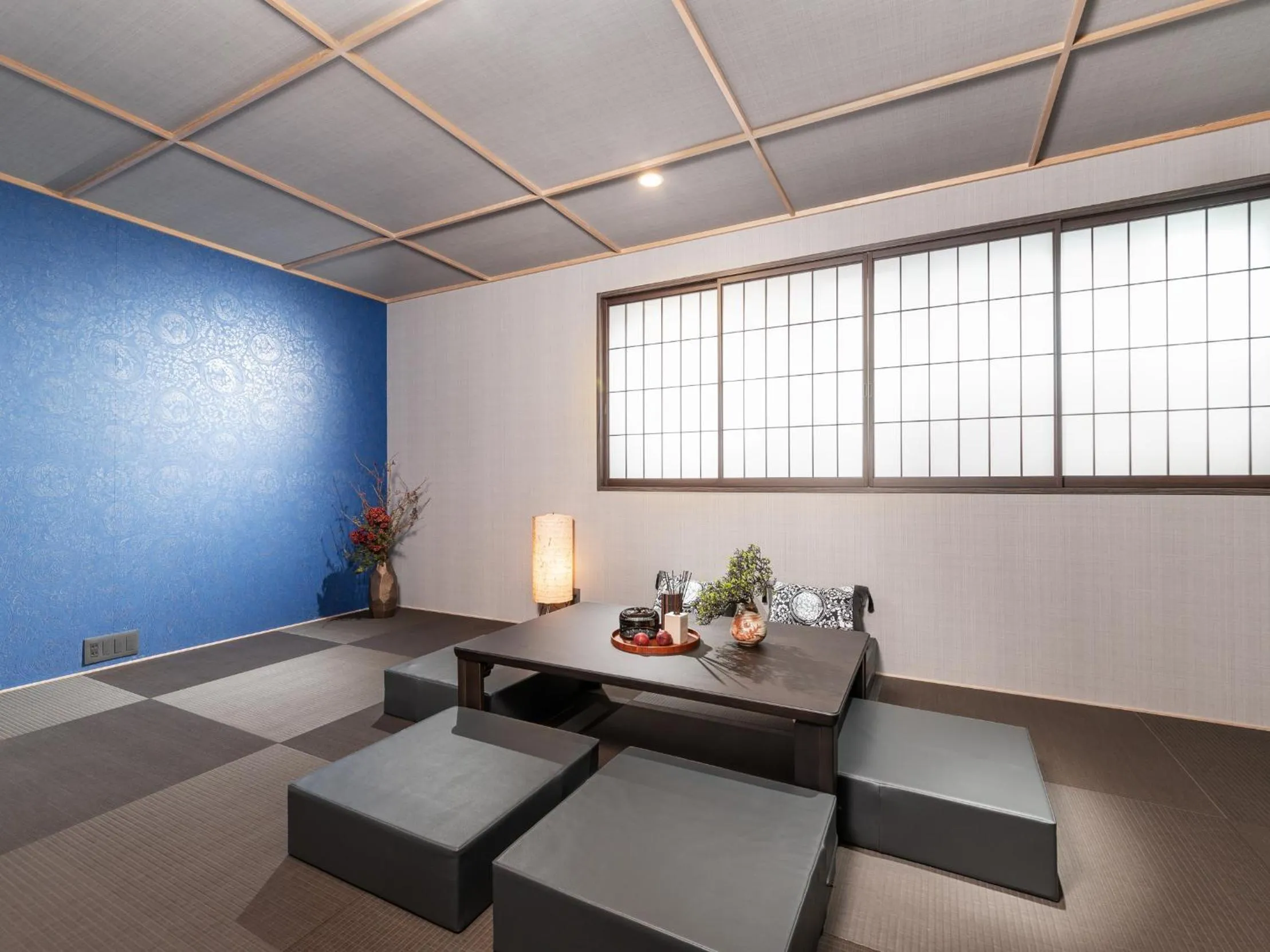 Photo of the whole room, Bed in MIMARU Tokyo Ginza East