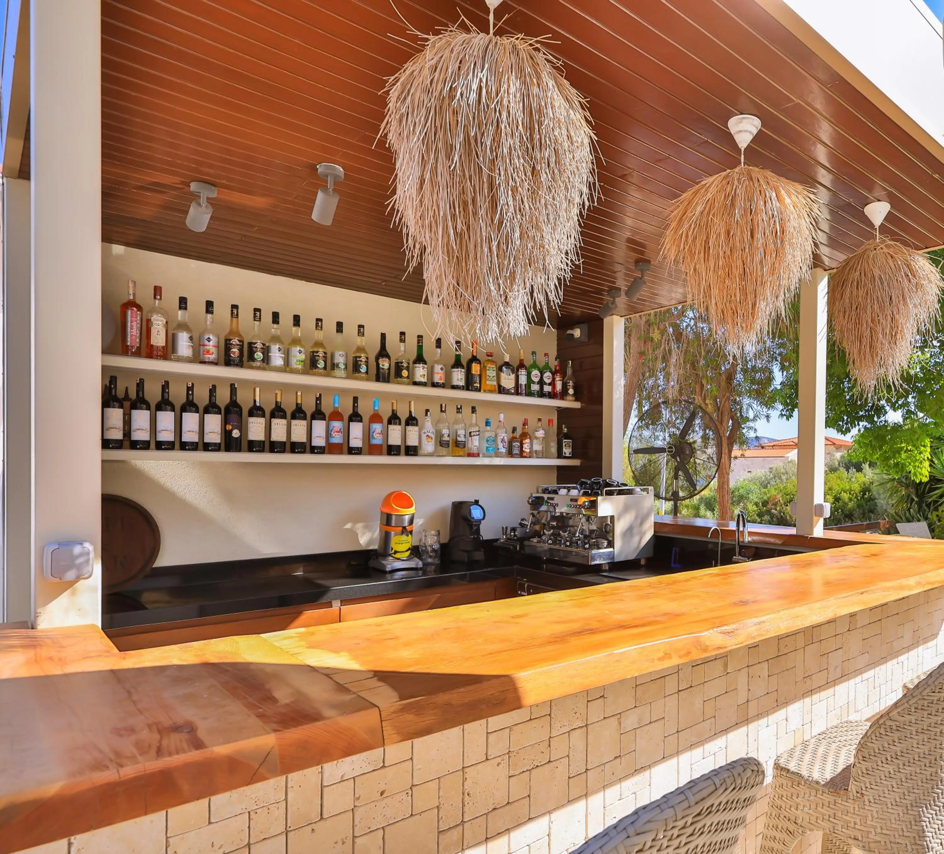 Lounge or bar in Molino Hotel