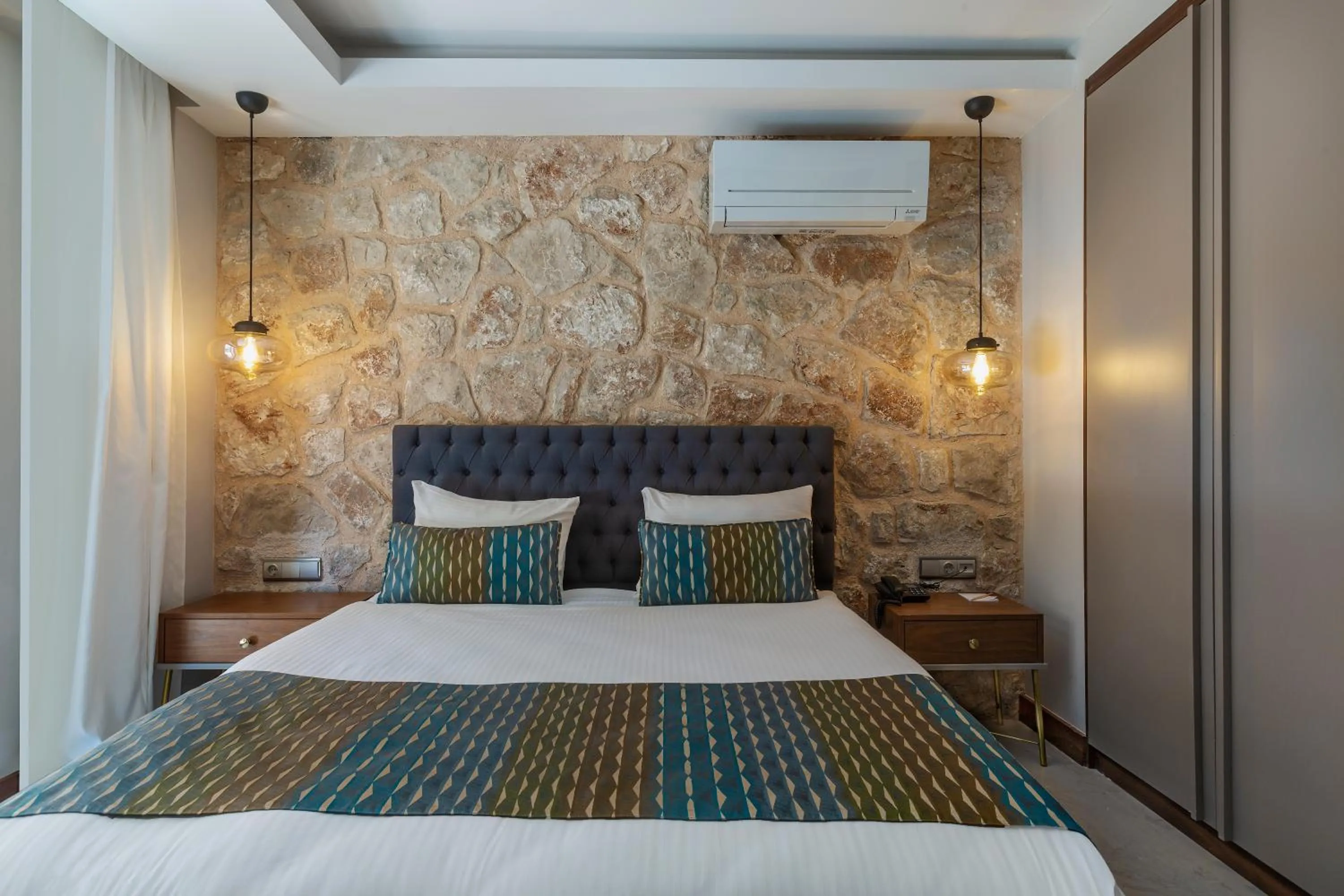 Standard Double Room in Molino Hotel