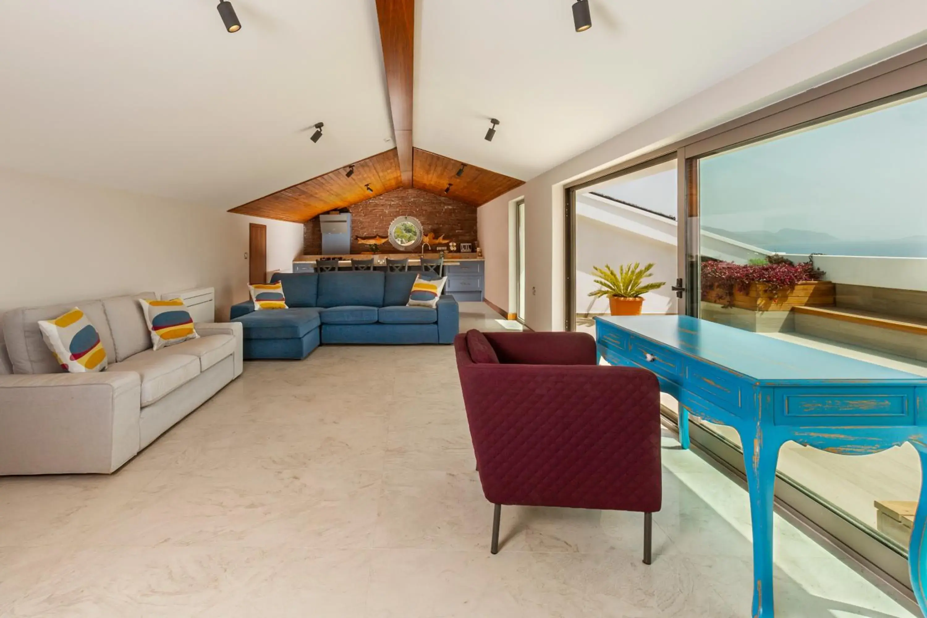 Penthouse Apartment in Molino Hotel Penthouse Apartment in Molino Hotel