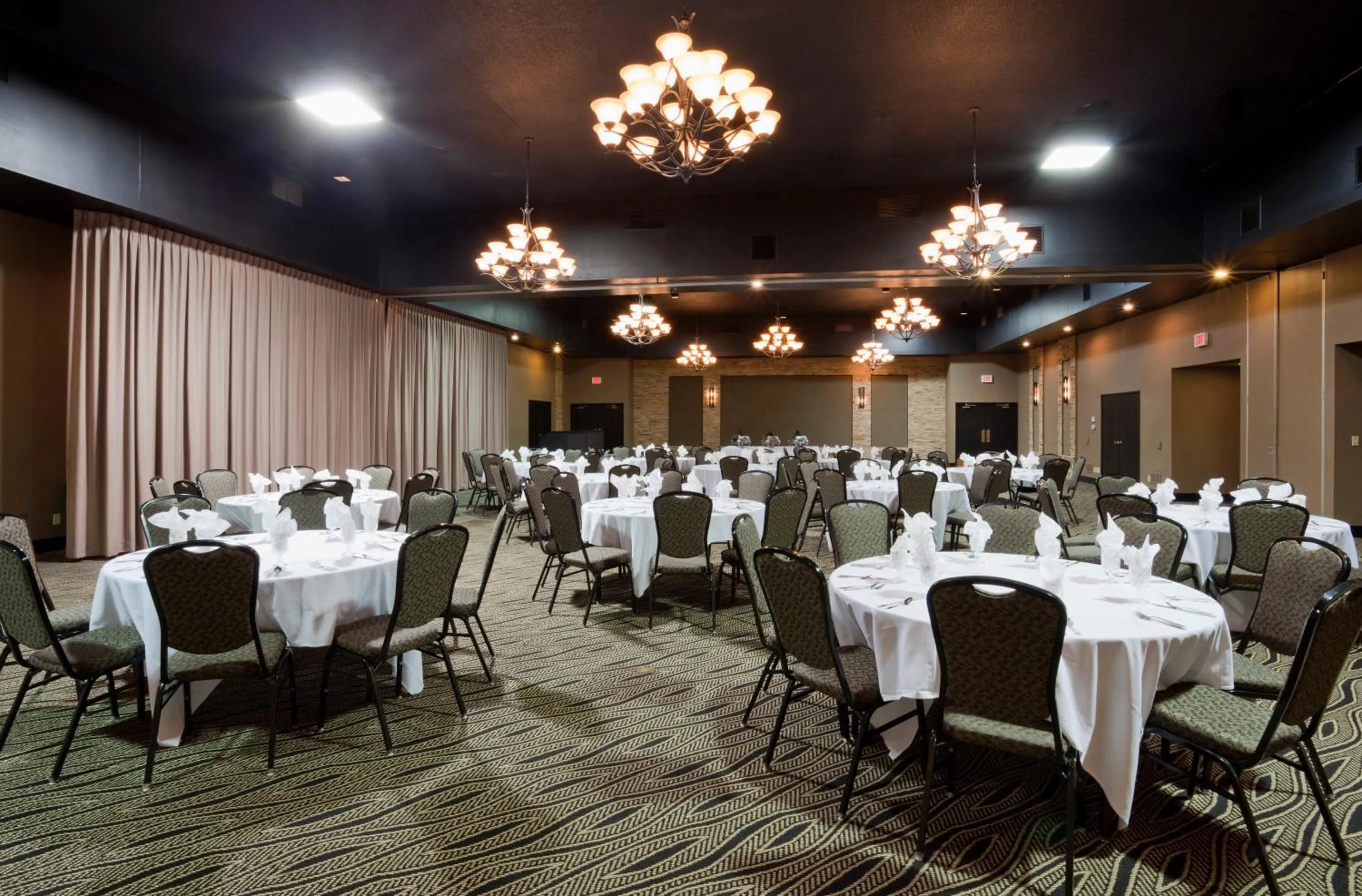Business facilities in Carrollton Hotel