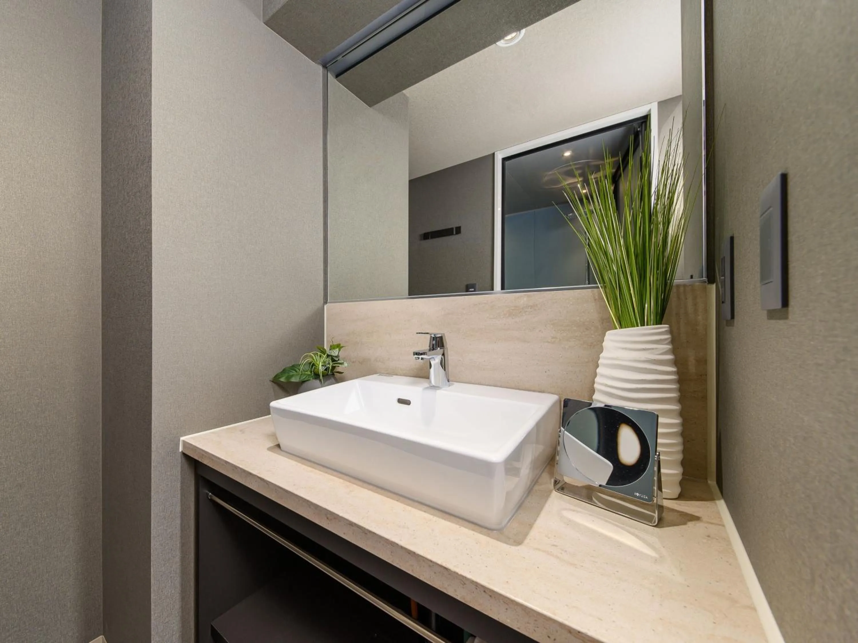 Bathroom in MIMARU Kyoto Kawaramachi Gojo