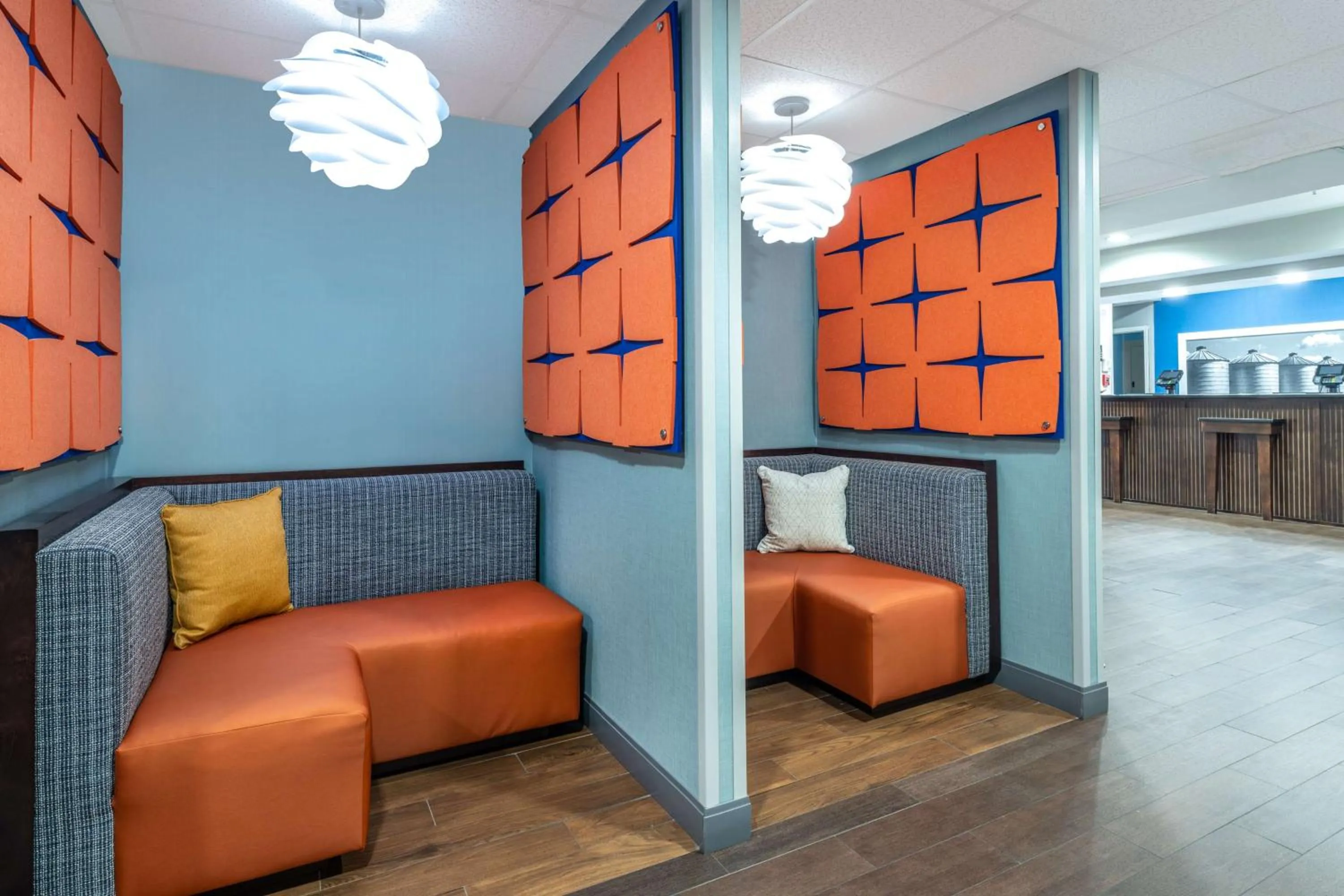 Meeting/conference room in Hampton Inn Sanford