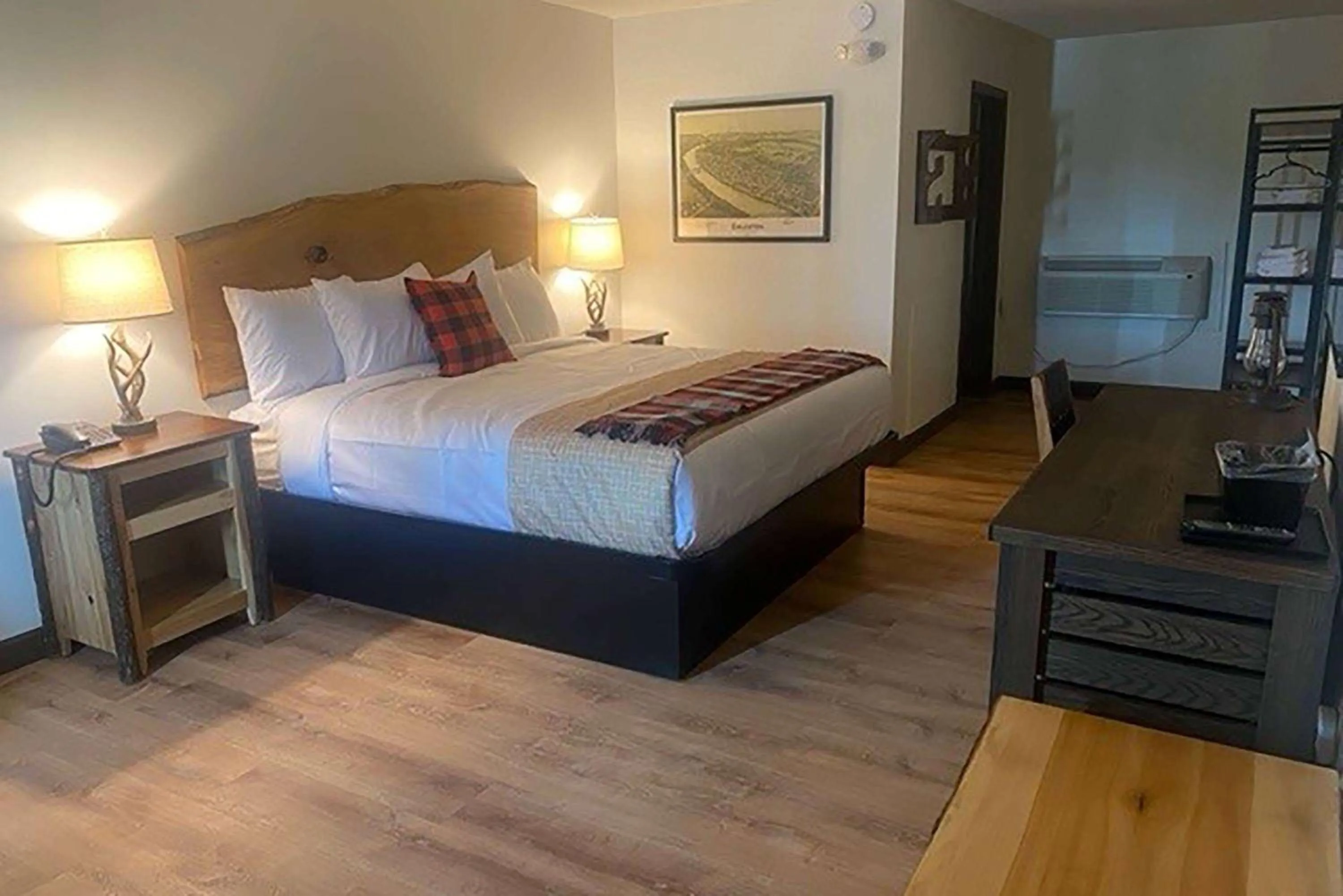 Photo of the whole room, Bed in Travelodge by Wyndham Emlenton