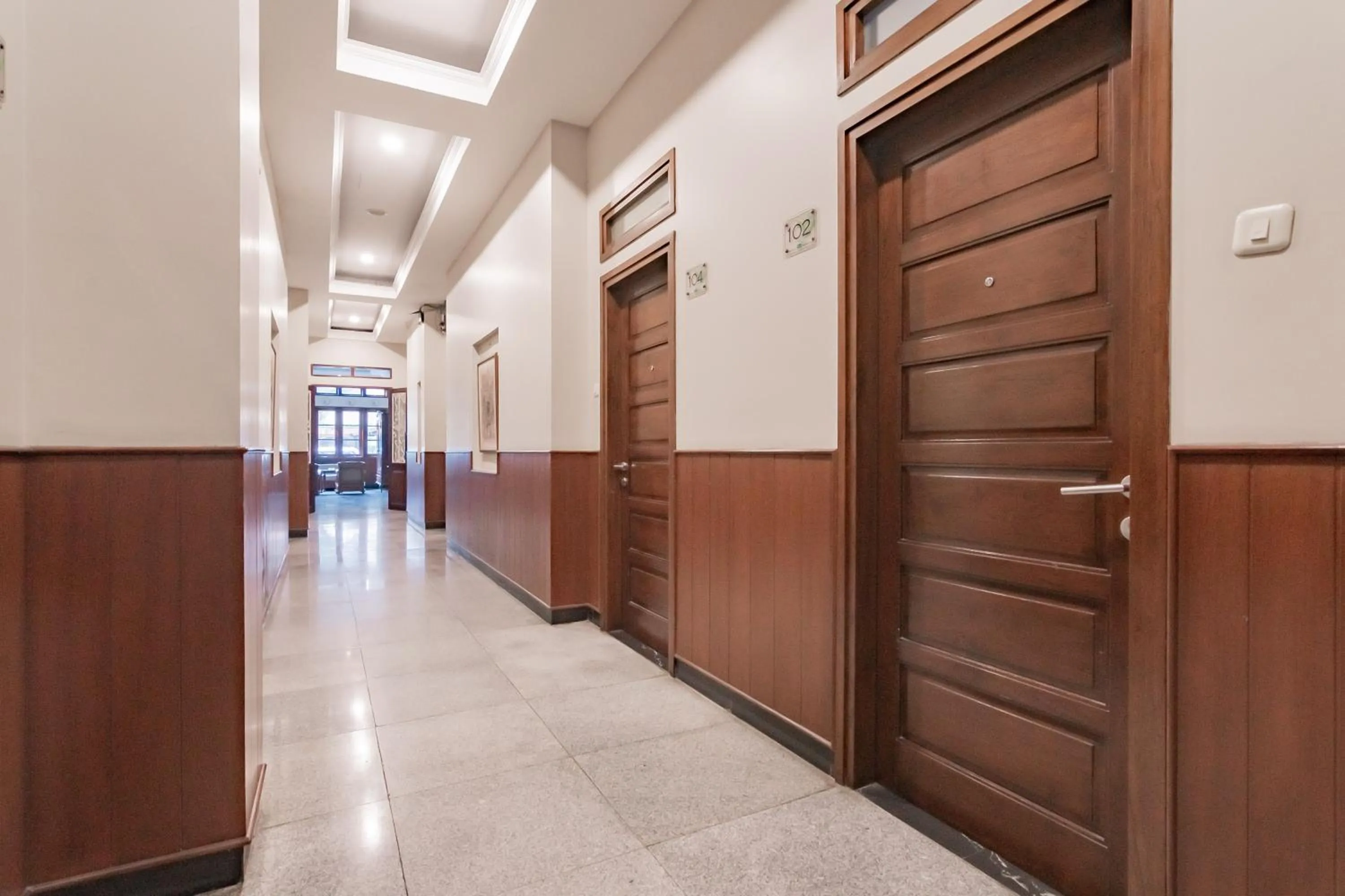 Property building in RedDoorz near Simpang Dago 2