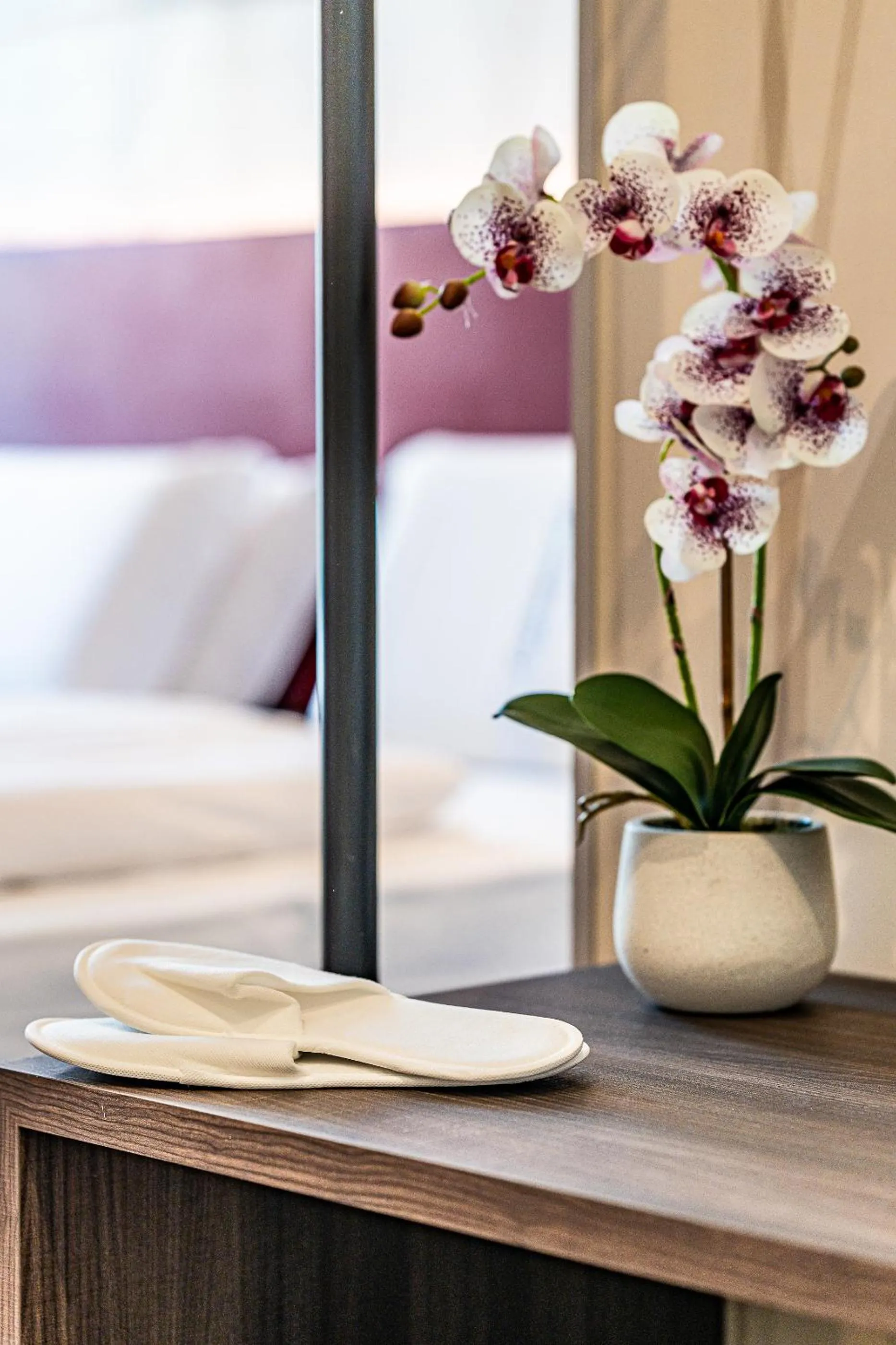 Bed in Campanile Venice Mestre