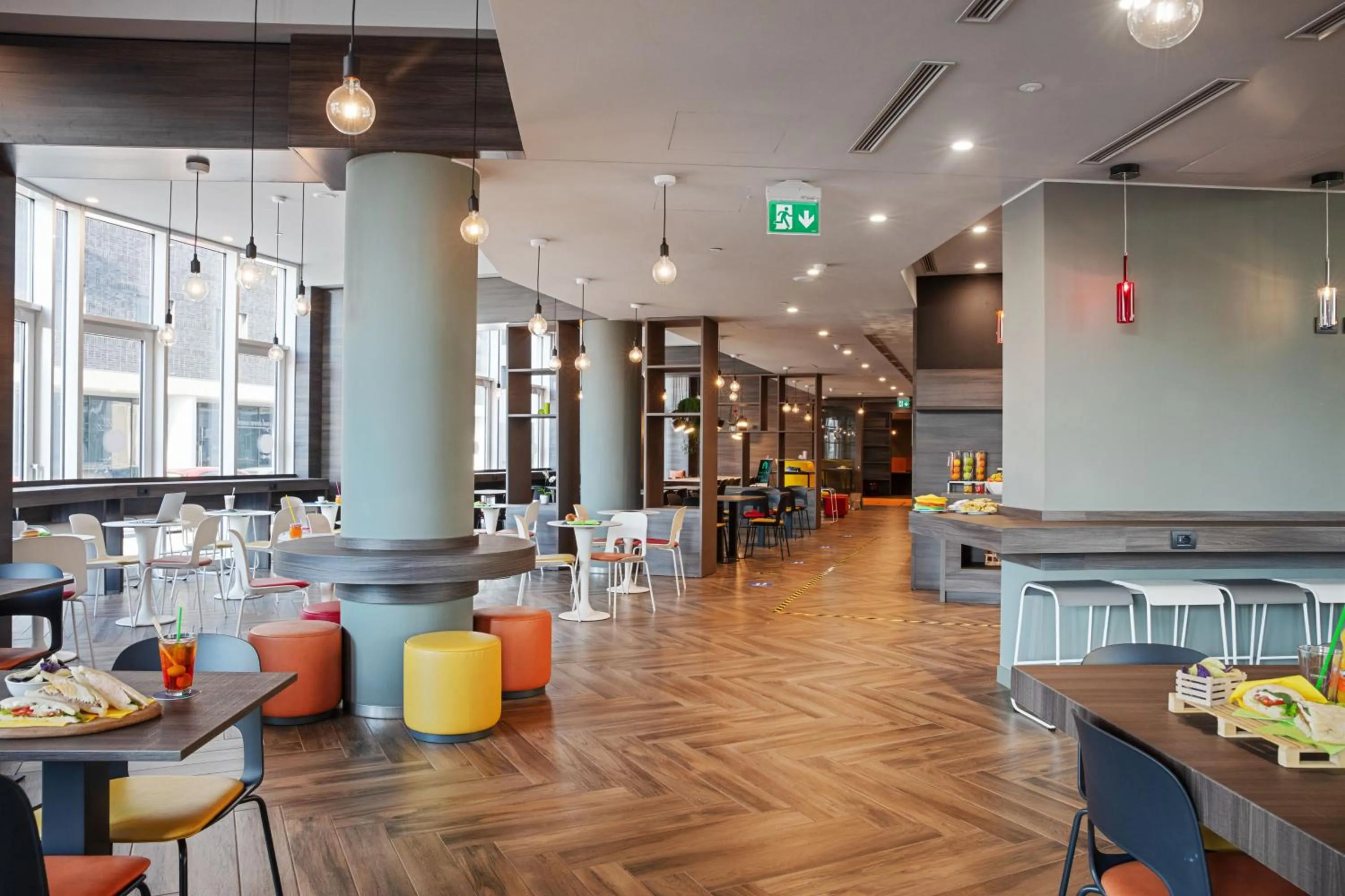 Lobby or reception in Campanile Venice Mestre