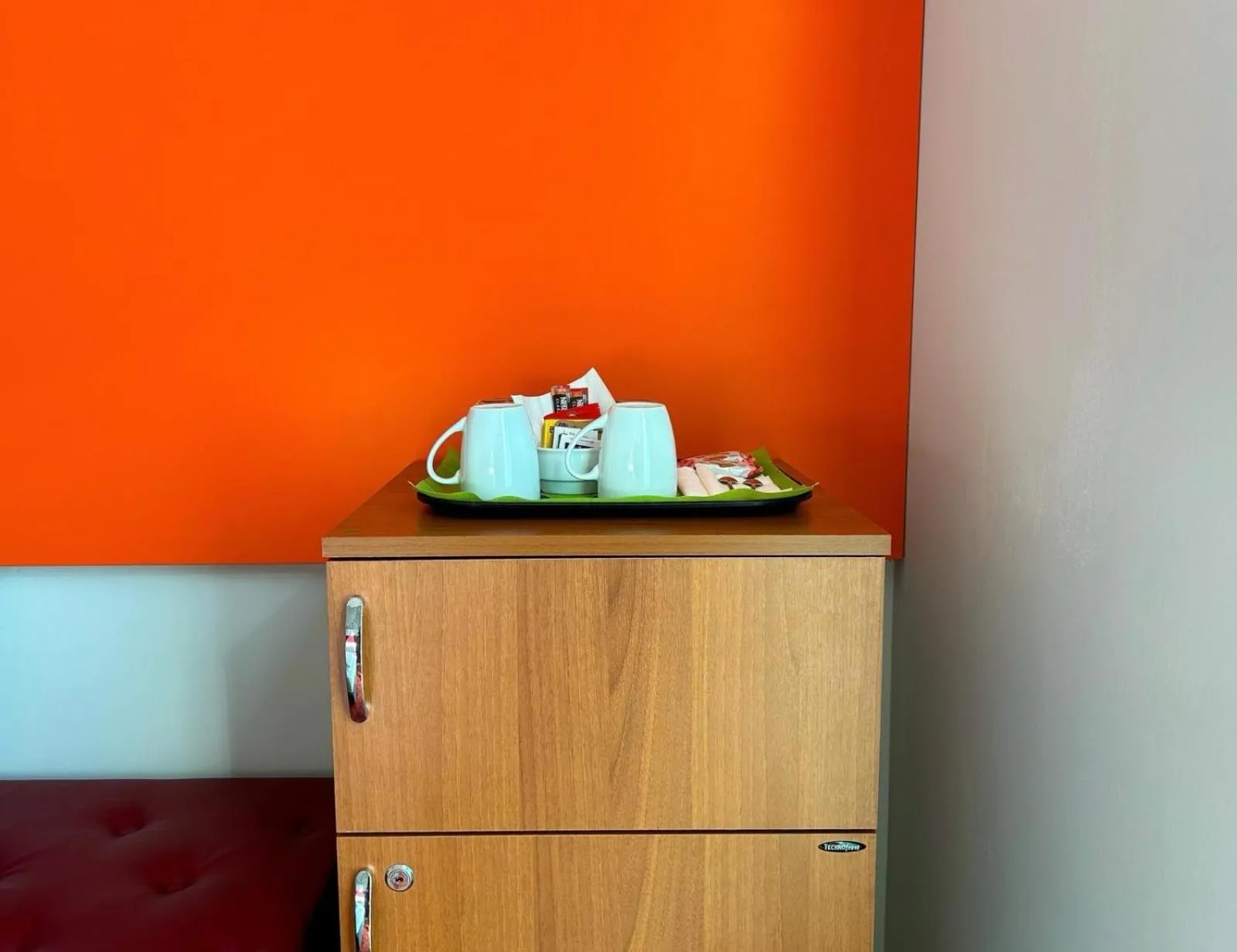 Coffee/tea facilities in Campanile Venice Mestre