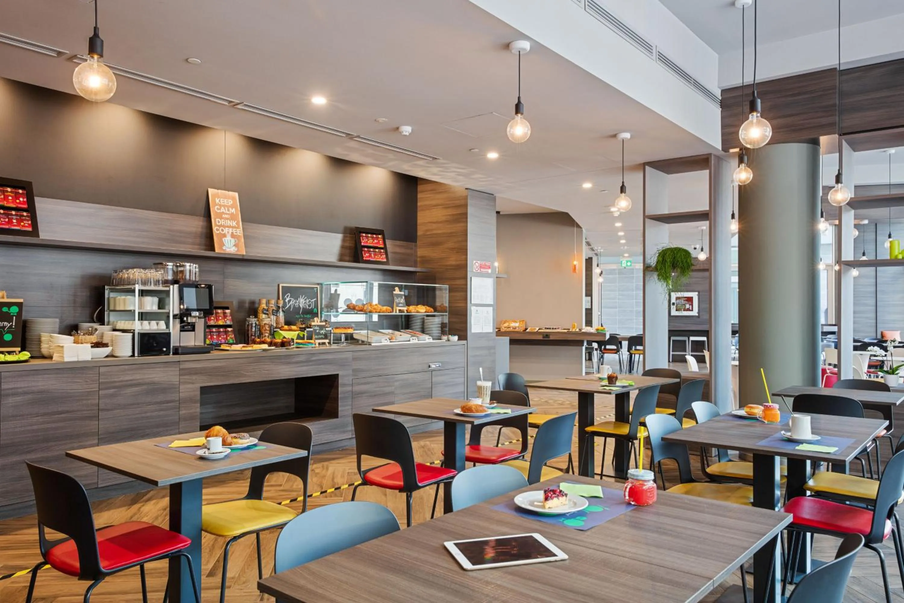 Breakfast in Campanile Venice Mestre