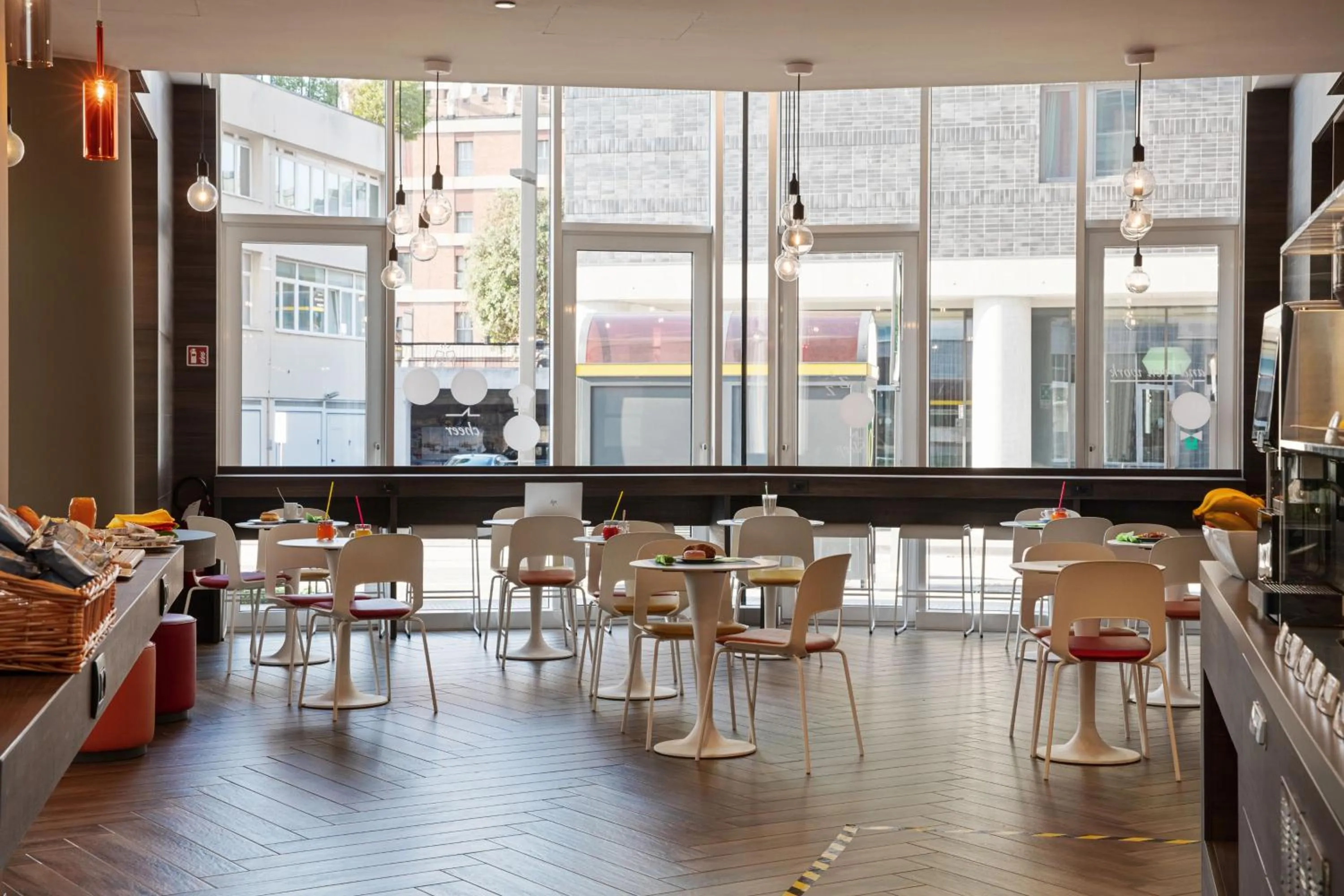 Lounge or bar in Campanile Venice Mestre