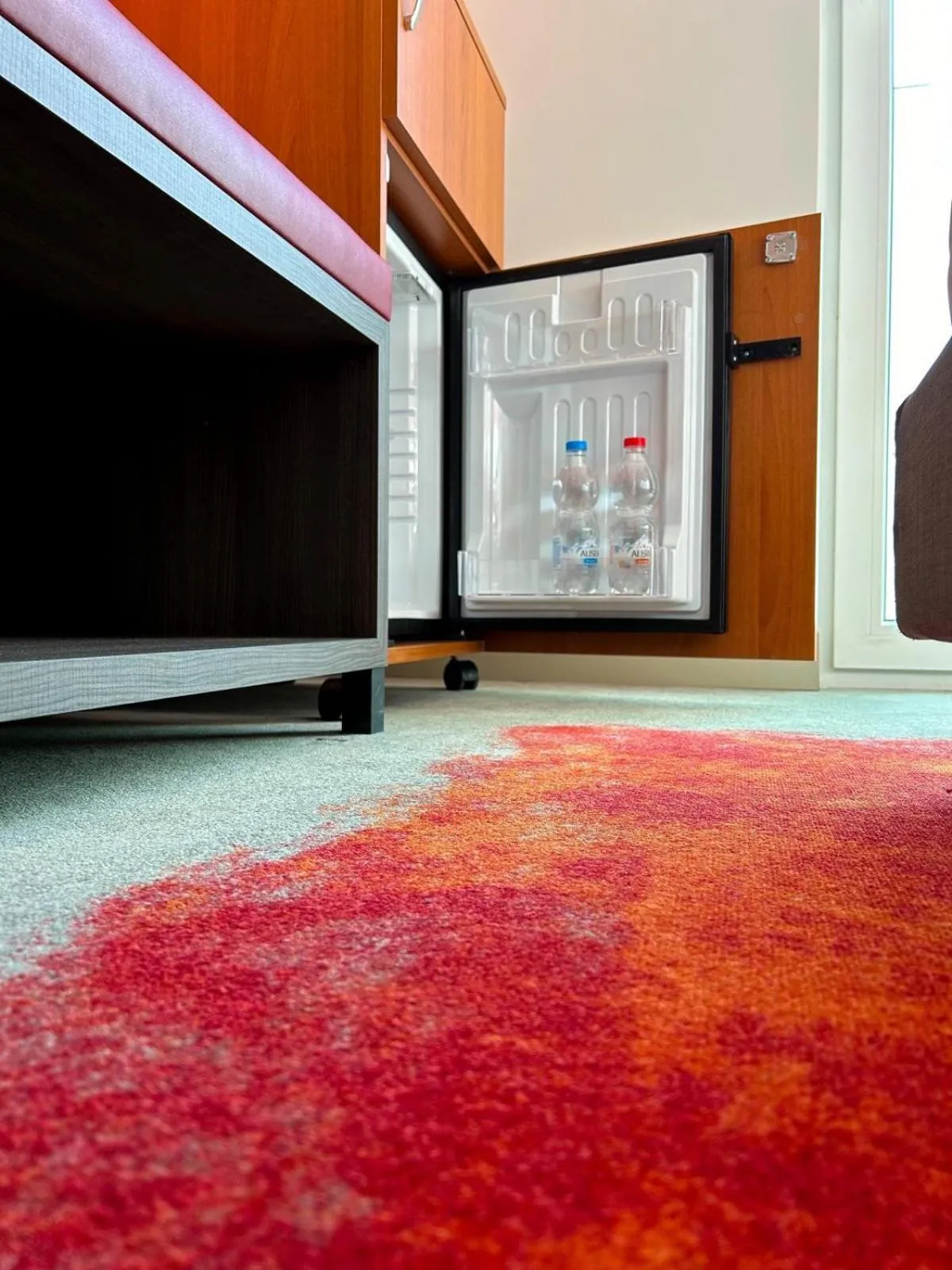 oven in Campanile Venice Mestre