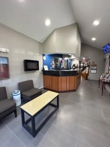 Property building in Microtel Inn & Suites by Wyndham Gatlinburg