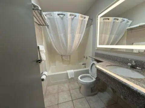 Guests in Microtel Inn & Suites by Wyndham Gatlinburg