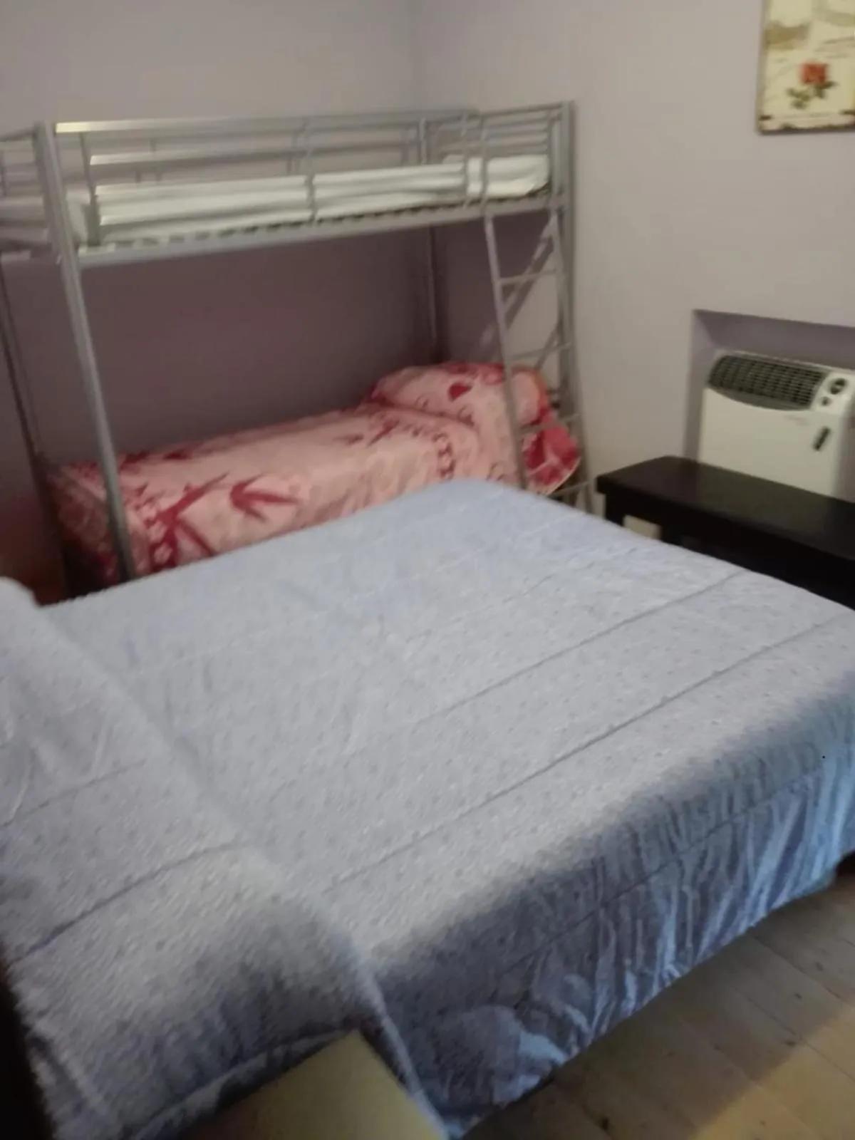 Bed in Il posto del ciliegio selvatico