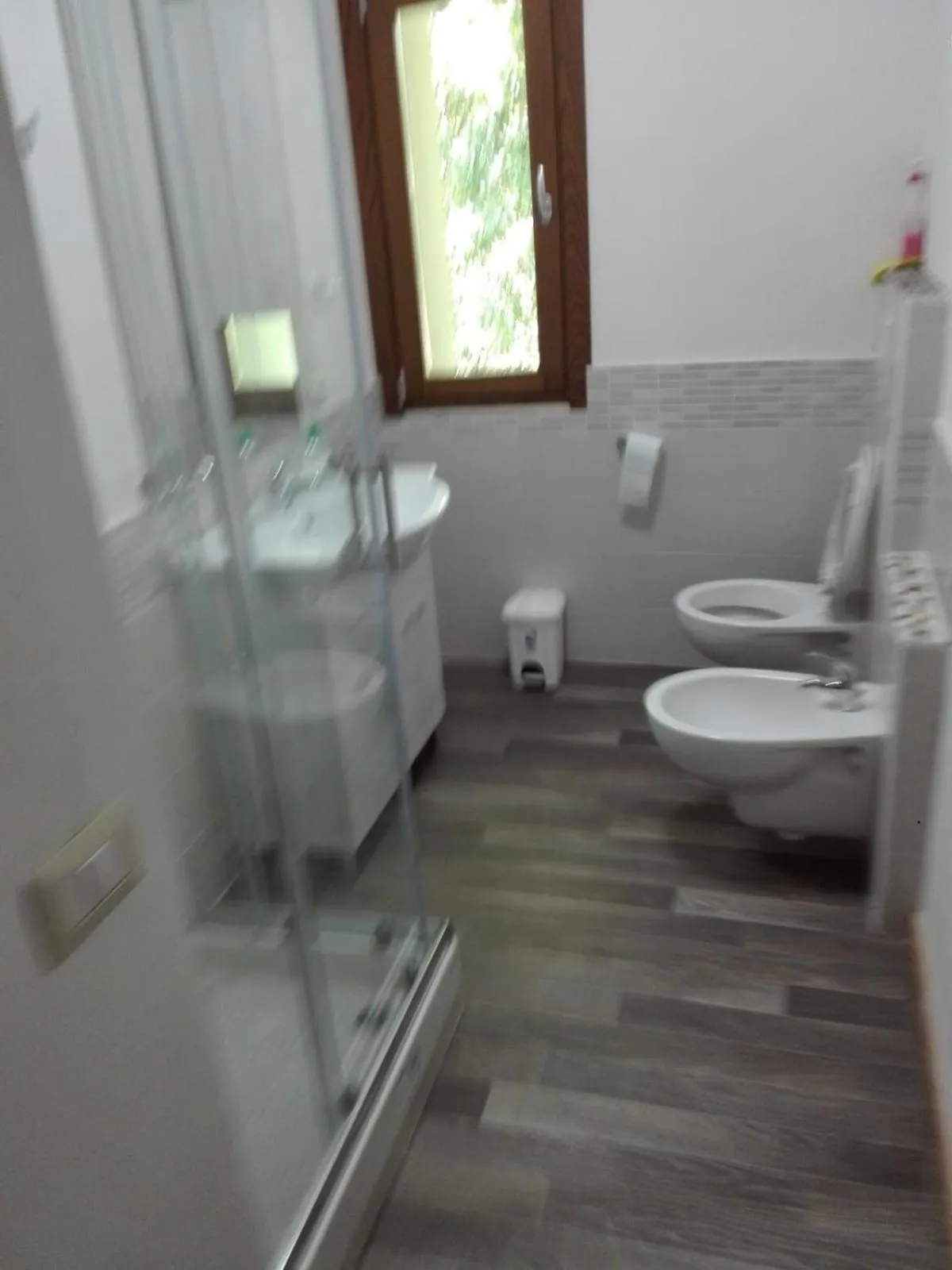 Il posto del ciliegio selvatico