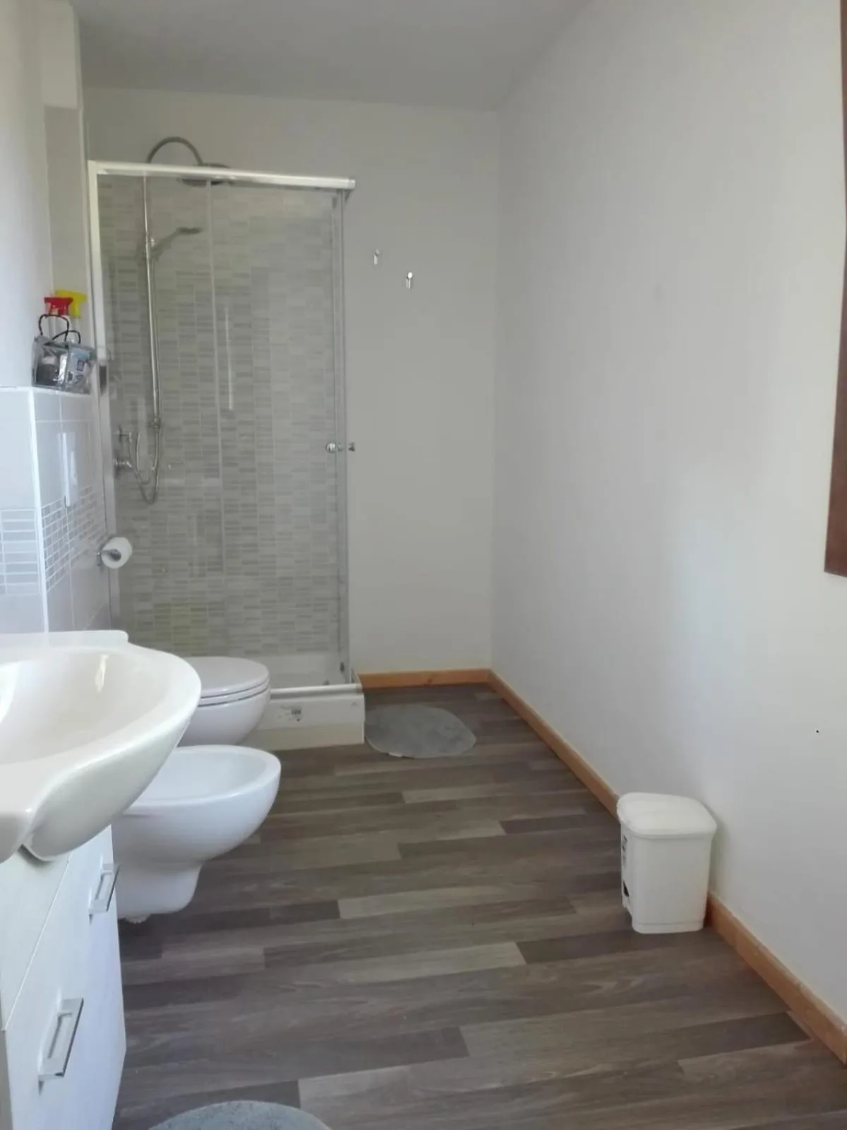 Il posto del ciliegio selvatico