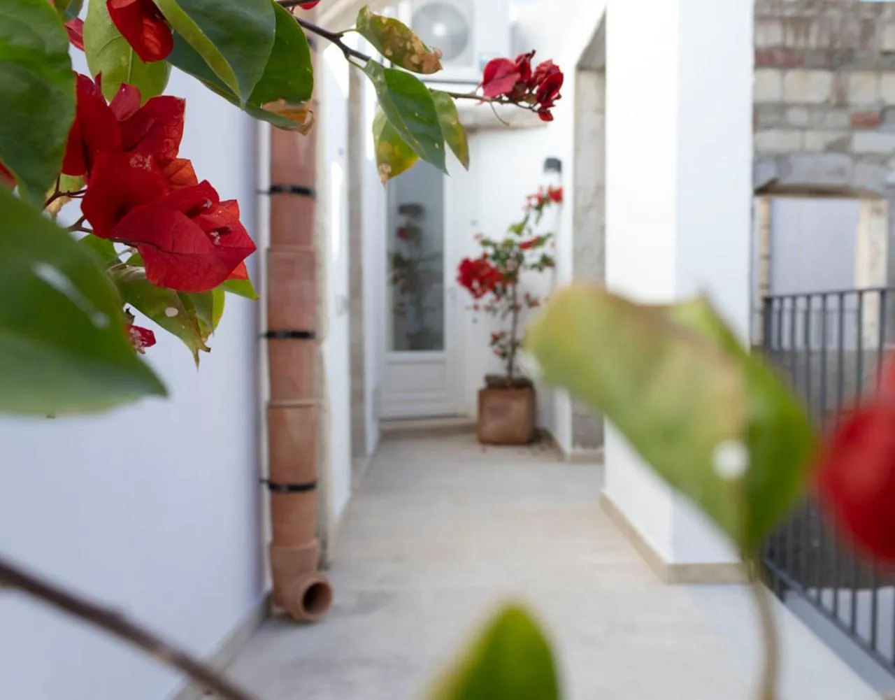 Day in Isabella di Castiglia Apartments