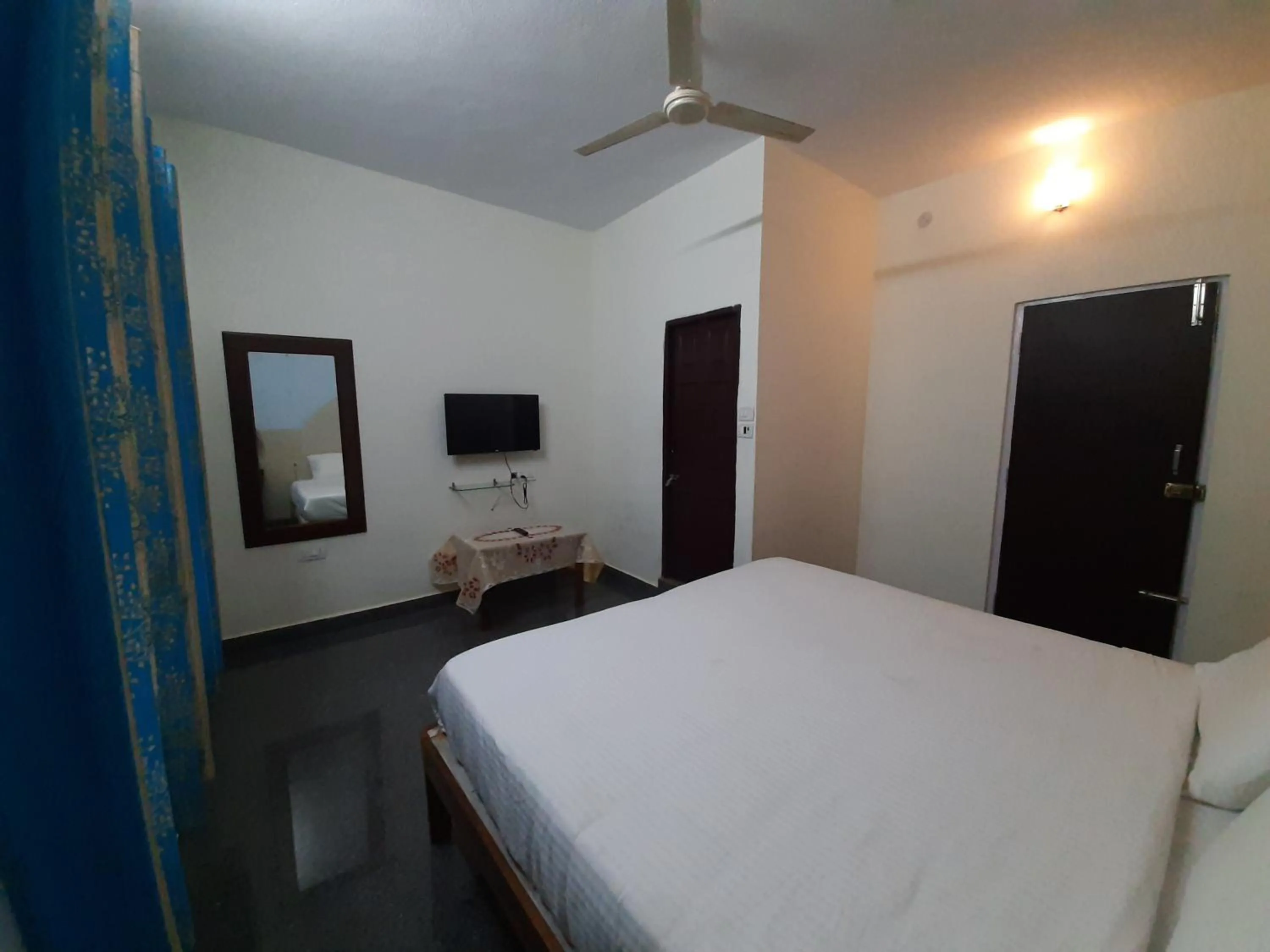 Bed in Daisey Dee Homestay