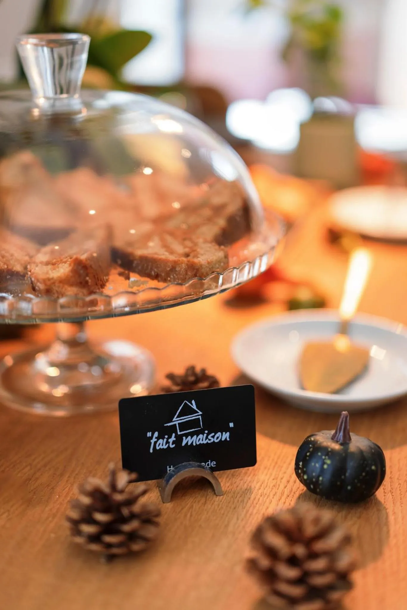 Food in Best Western Hotel Lakmi Nice