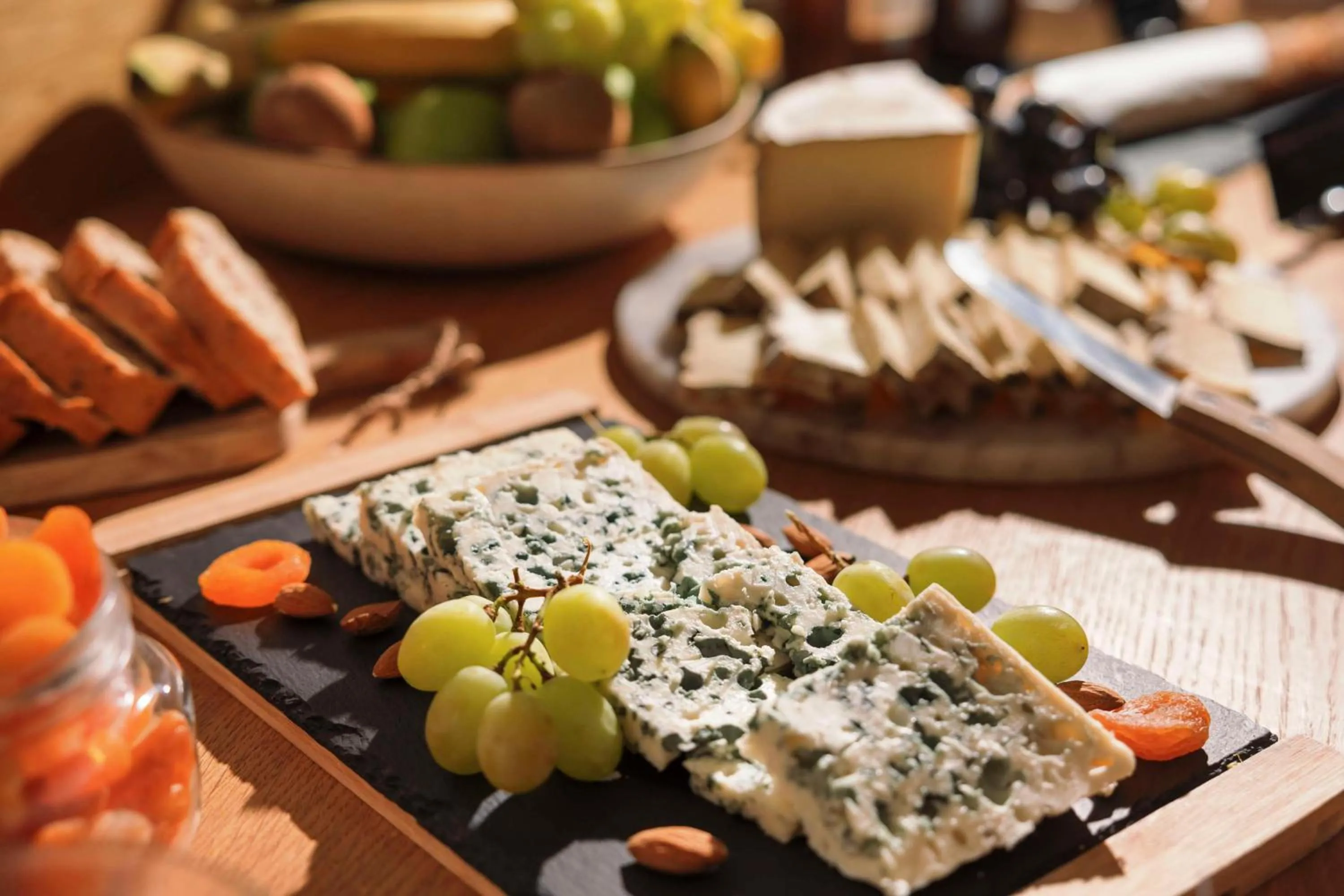 Breakfast in Best Western Hotel Lakmi Nice