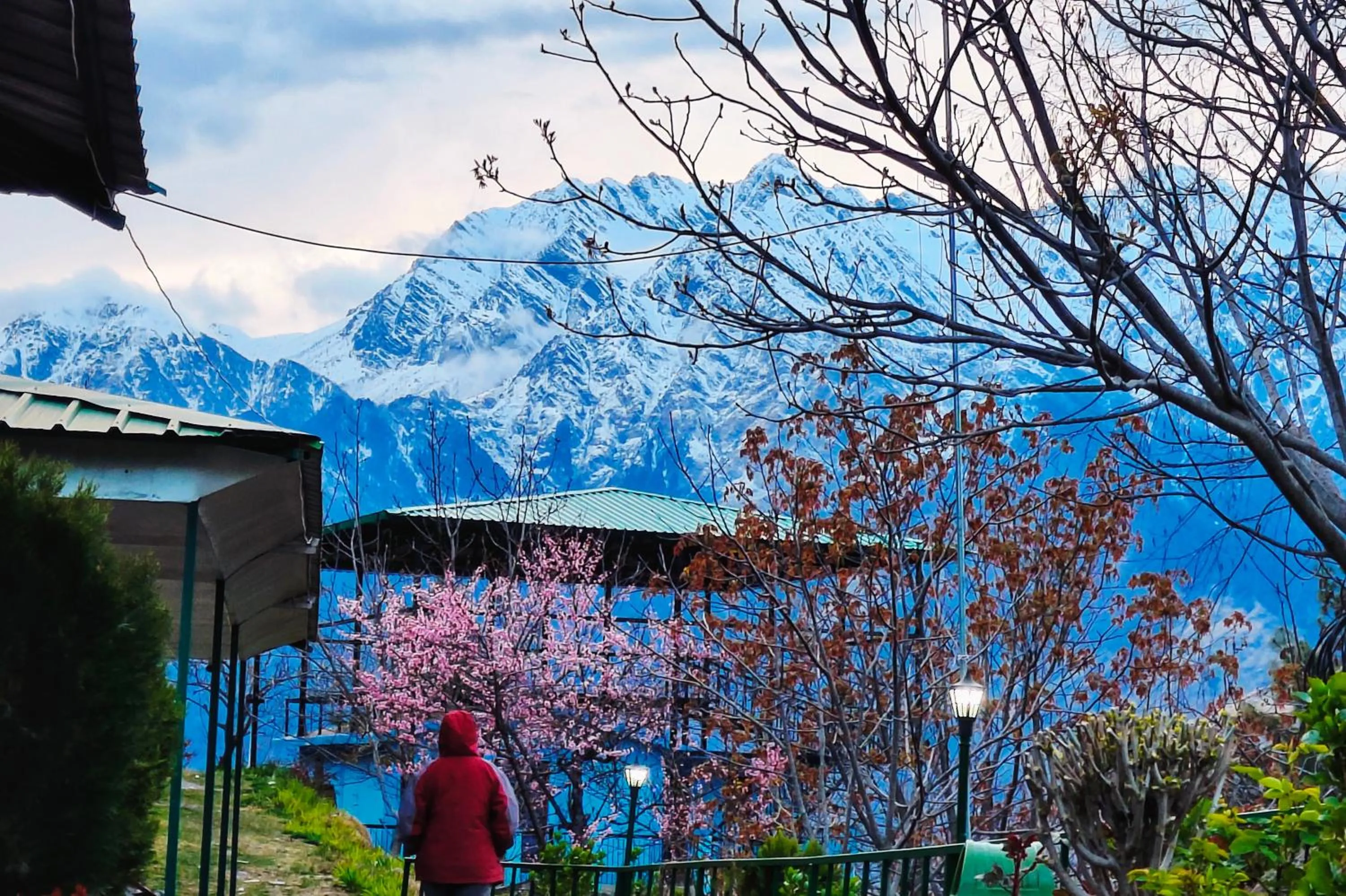 Natural landscape in Himalayan High, Auli, By Himalayan Eco Lodges