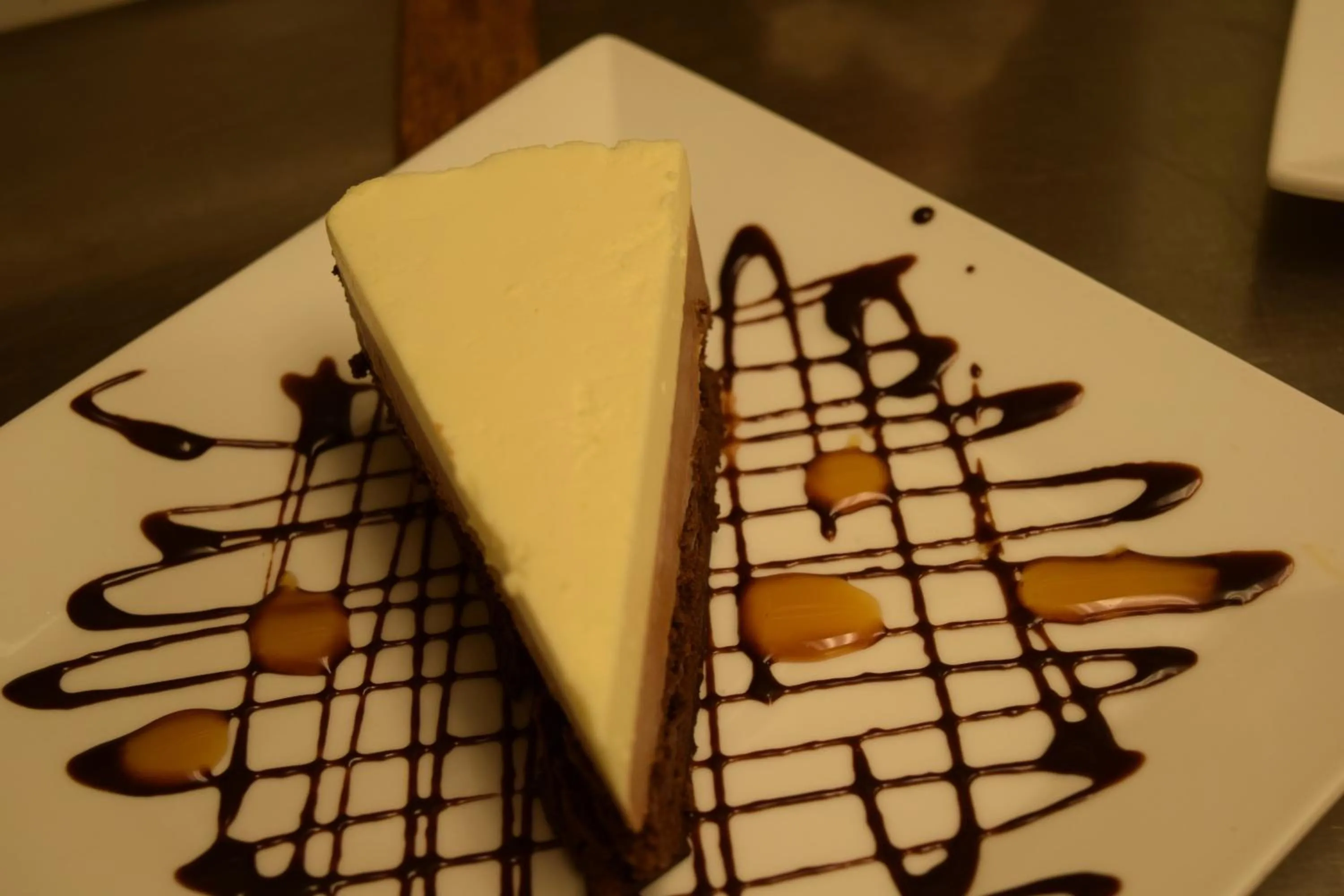 Food close-up in Deerfield Inn