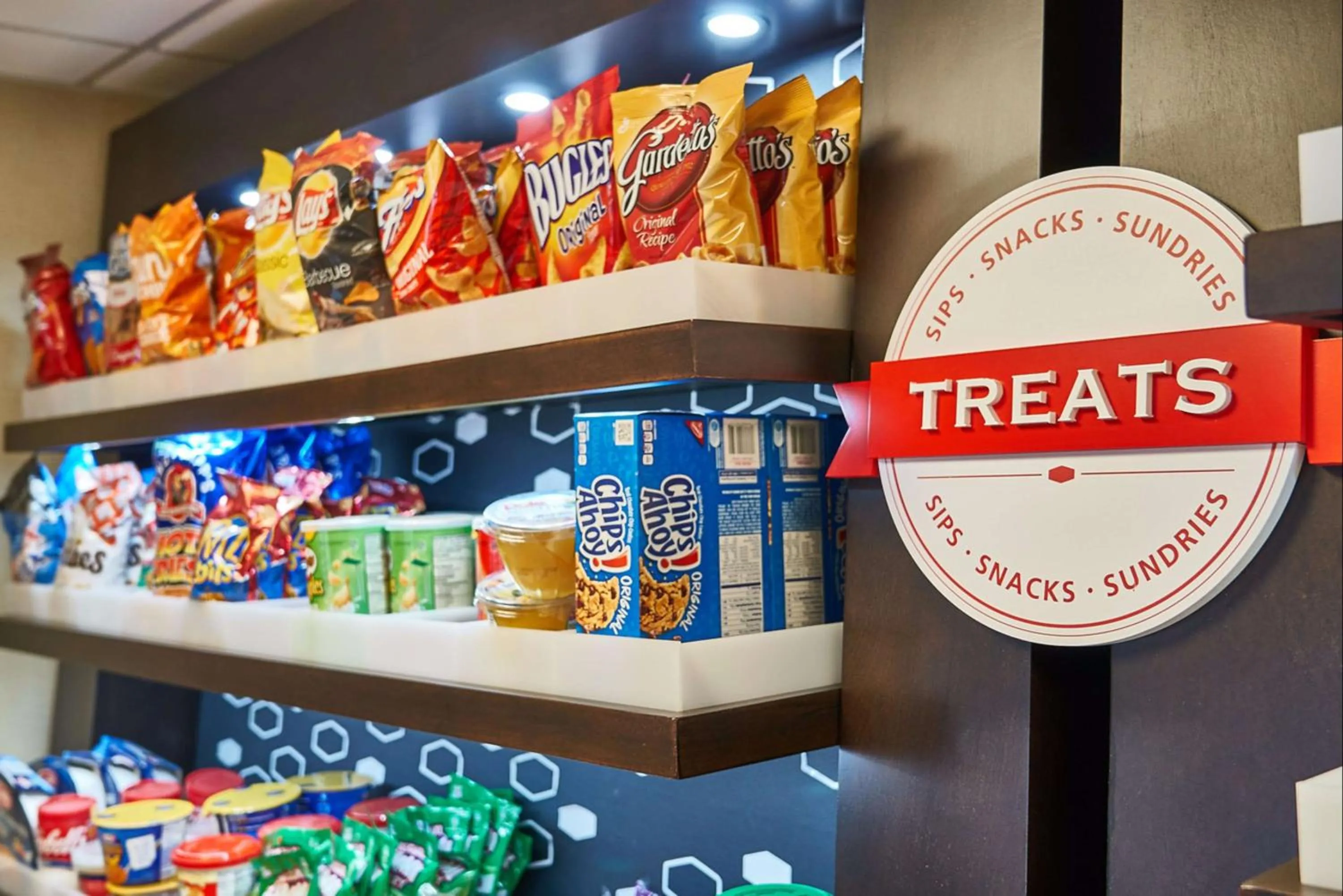 Restaurant/places to eat in Hampton Inn Uniontown