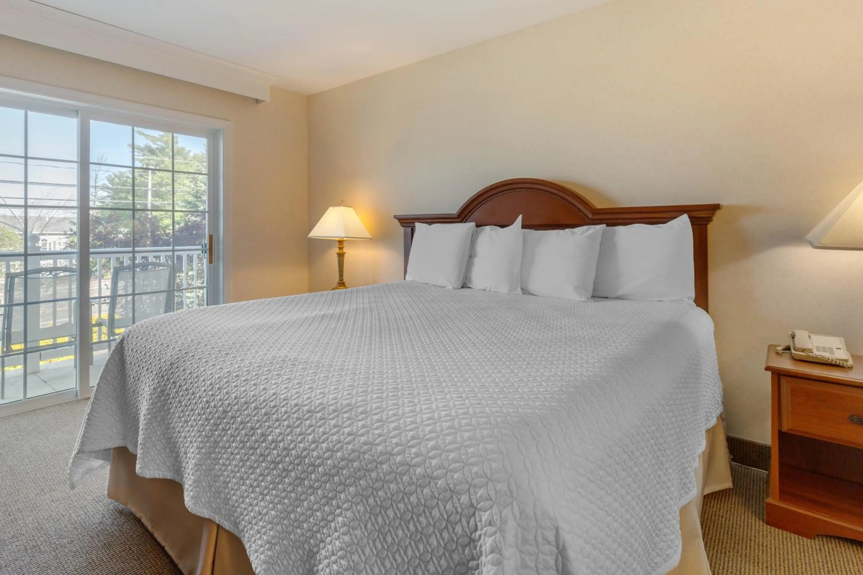 One-Bedroom Suite in Ogunquit Hotel and Suites