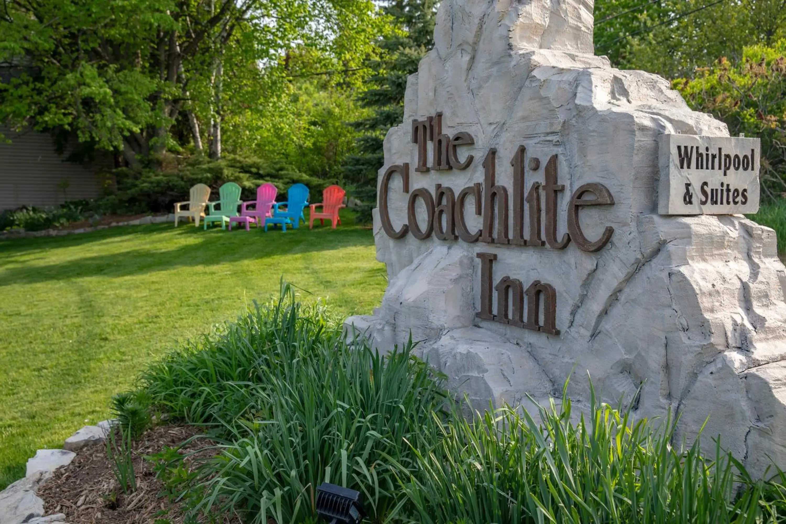 Coachlite Inn Coachlite Inn