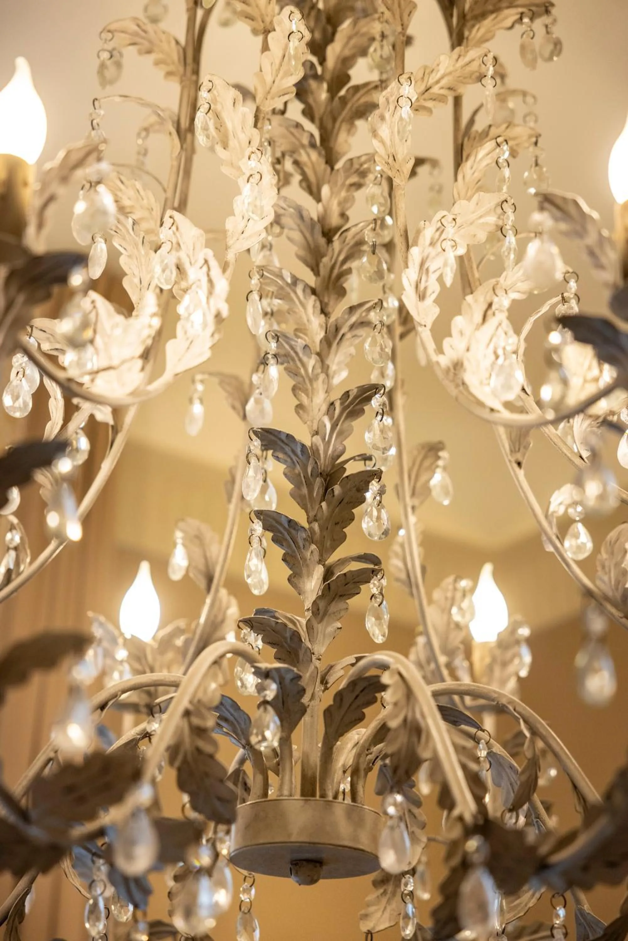 Lobby or reception in Hotel Residence Foch