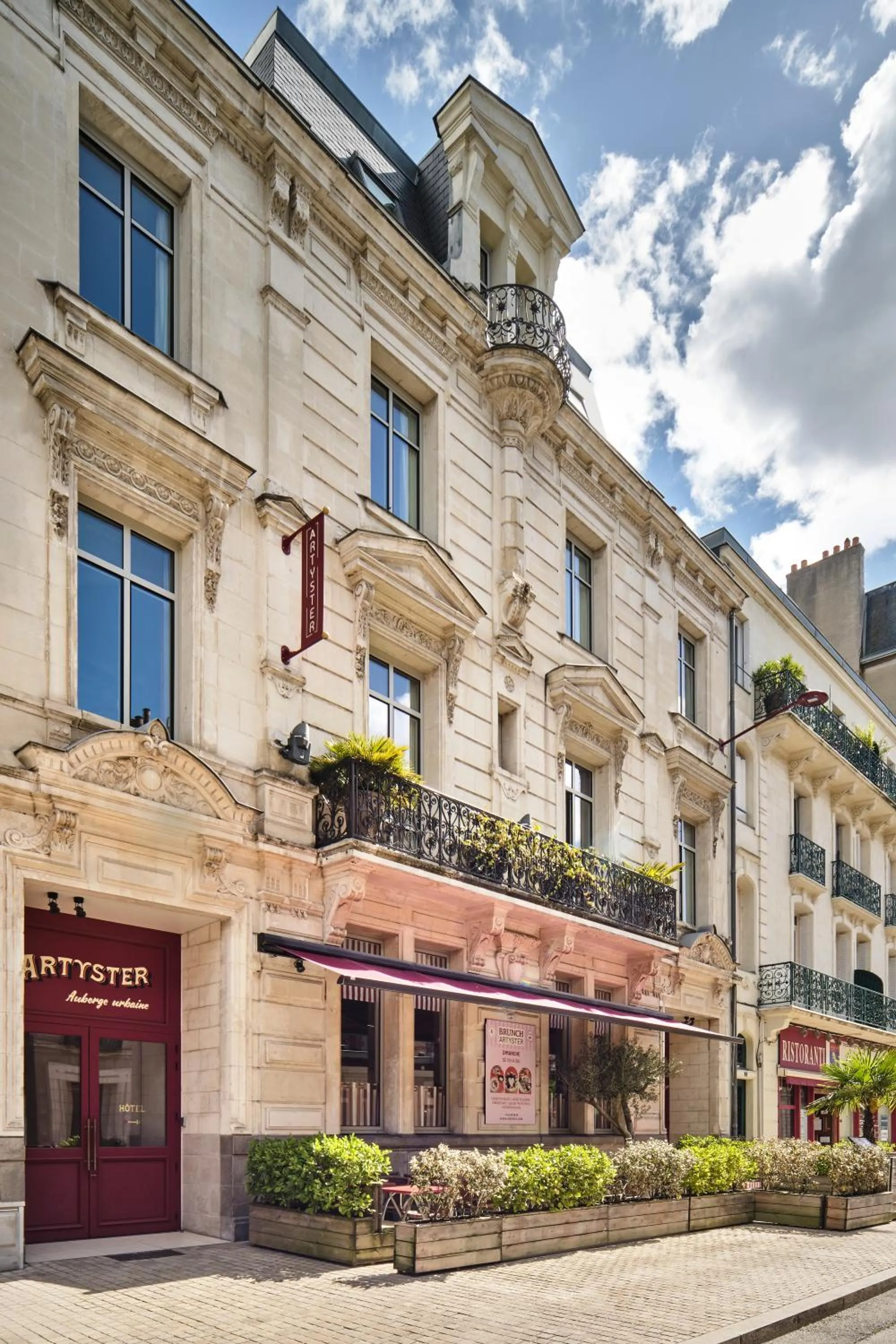 The Originals City, Hôtel Artyster, Le Mans Centre