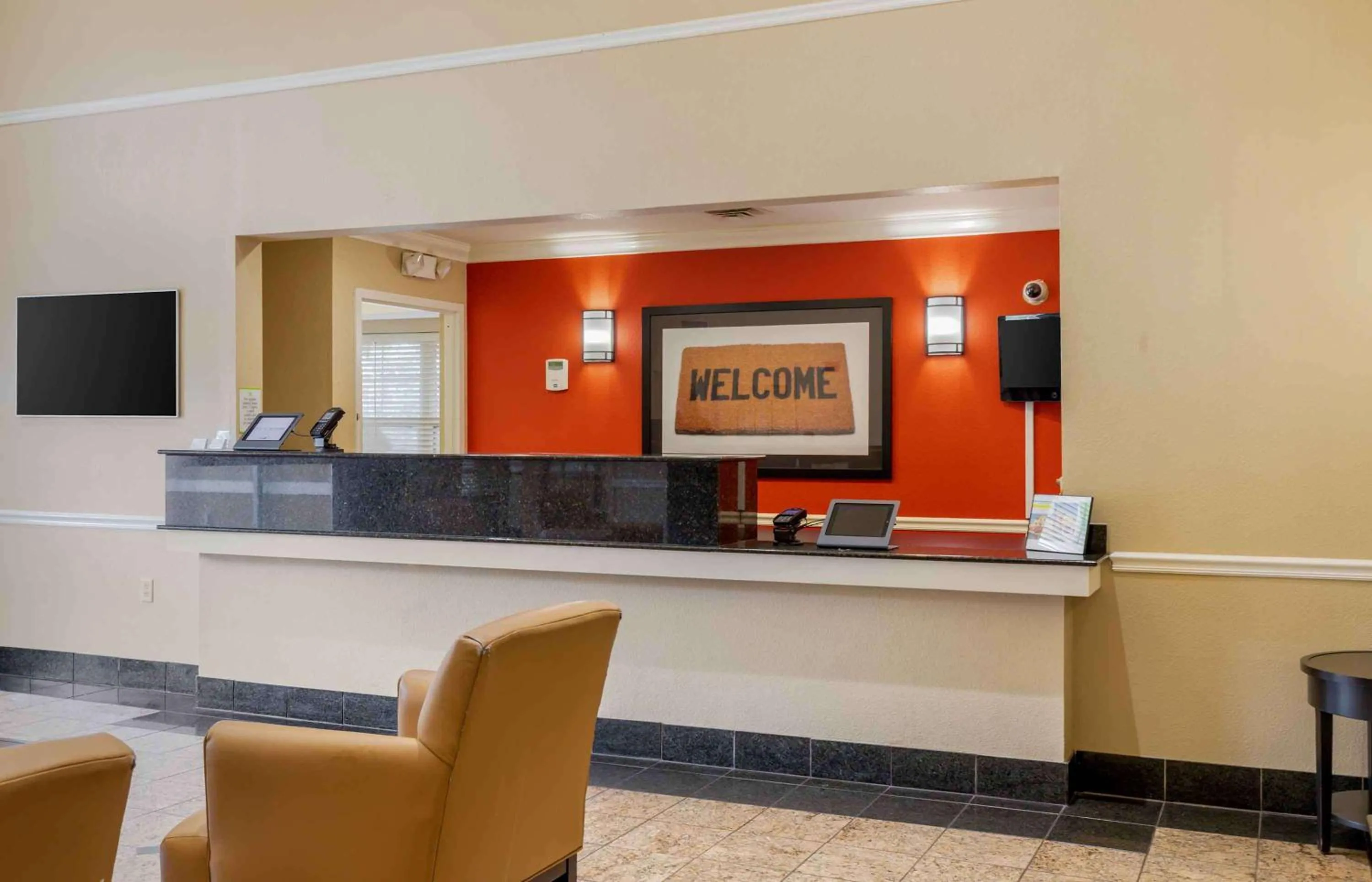 Lobby or reception in Extended Stay America Suites - Columbia - Northwest Harbison