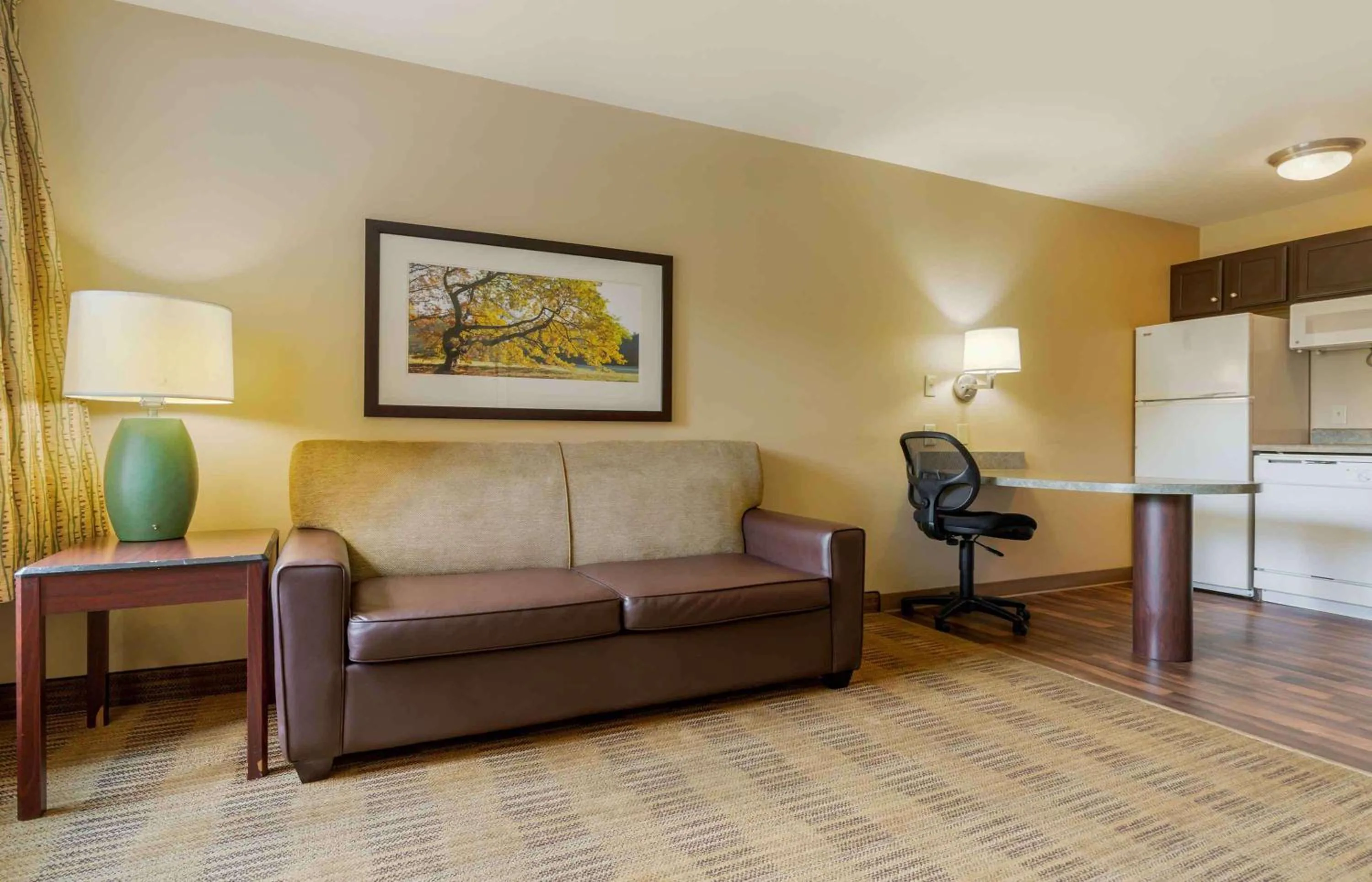 Bedroom in Extended Stay America Suites - Columbia - Northwest Harbison