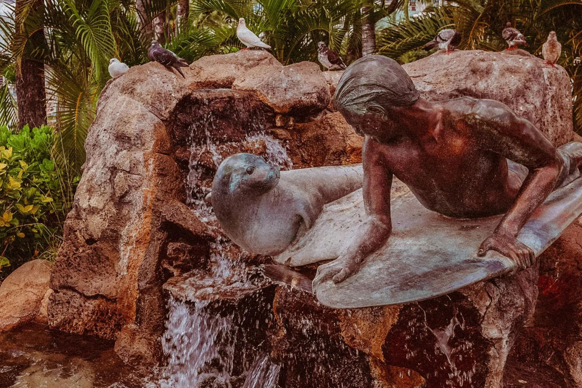 Nearby landmark in Royal Grove Waikiki