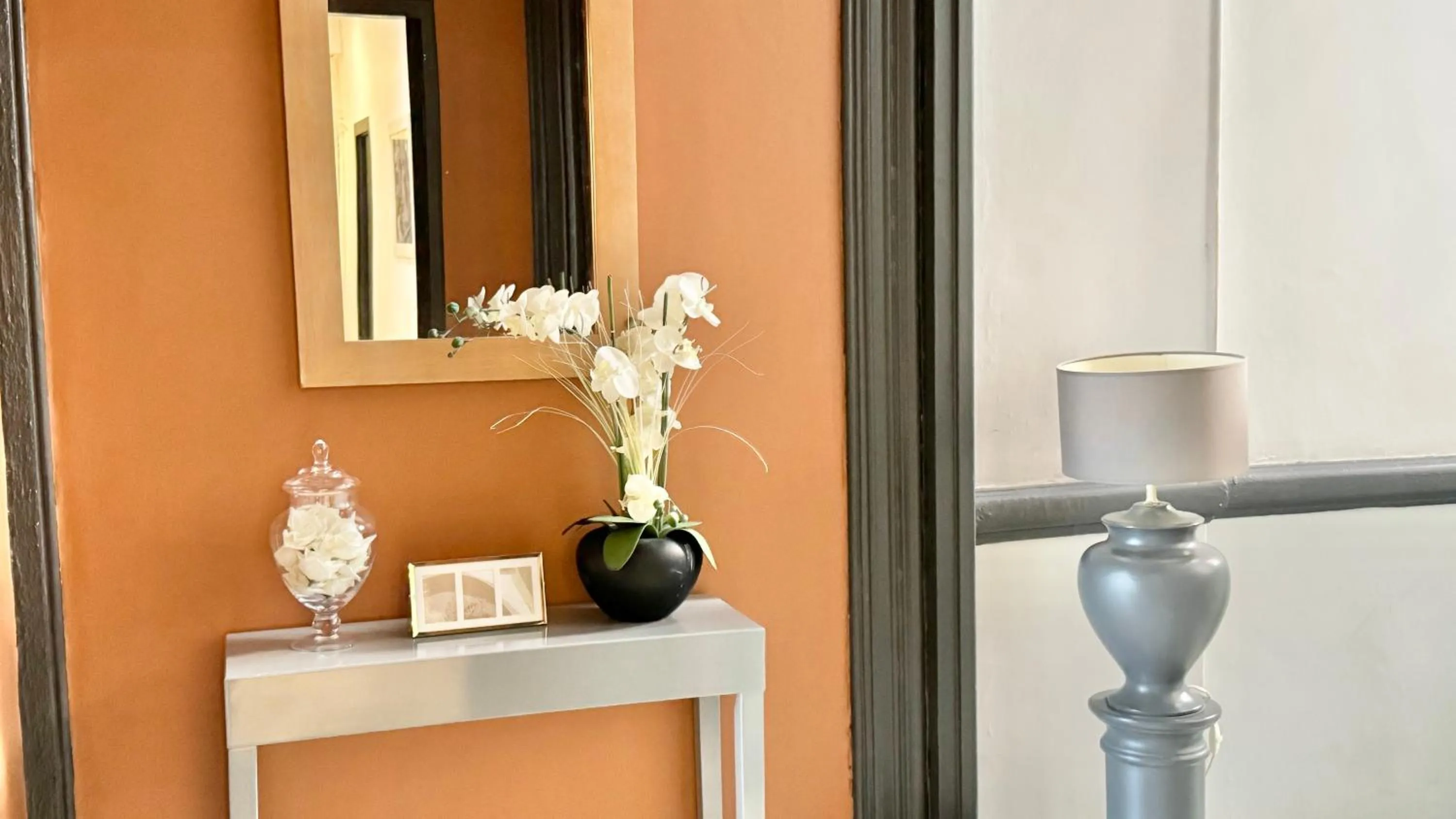 Living room in Hôtel Helvétique