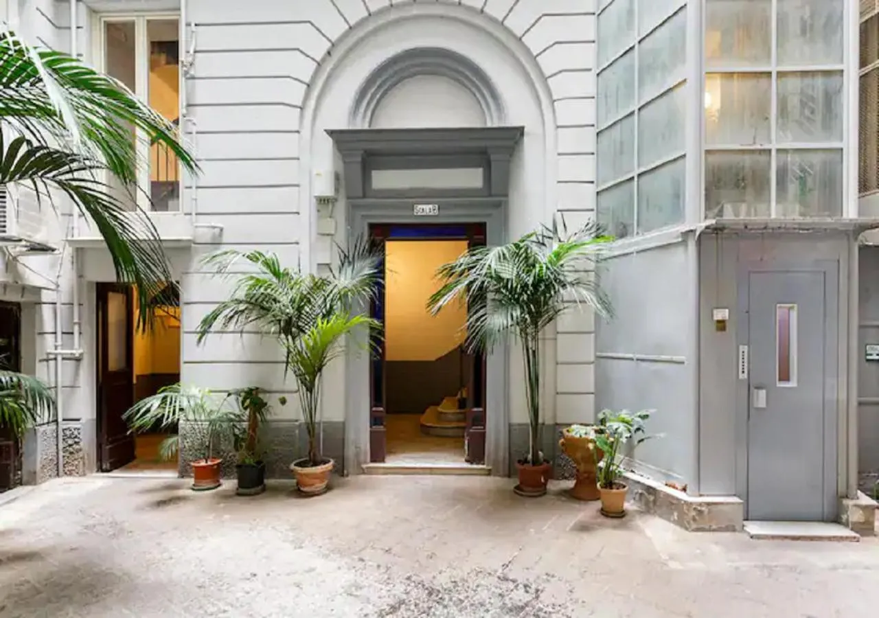 Property building in Cameo B&B