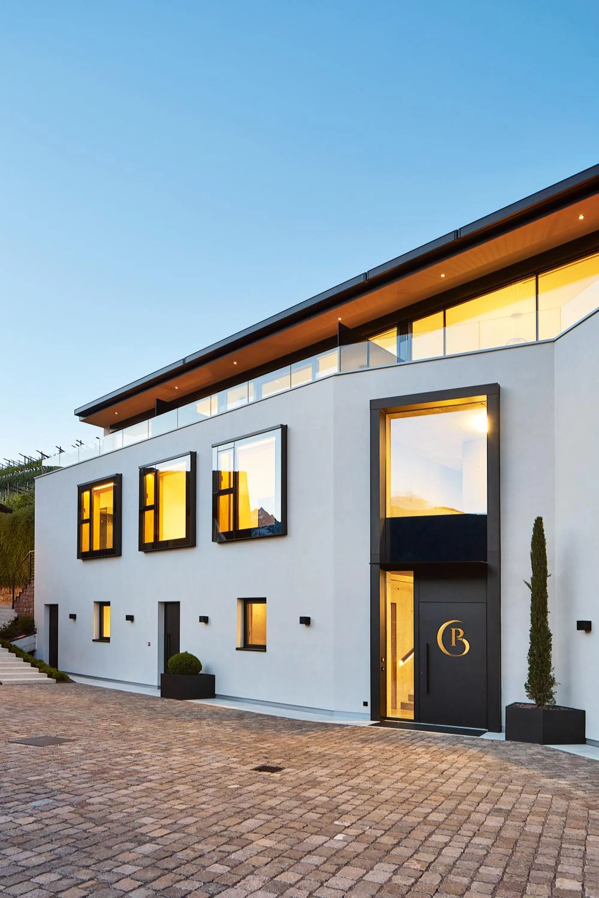 Pratenberg Wine Lodge
