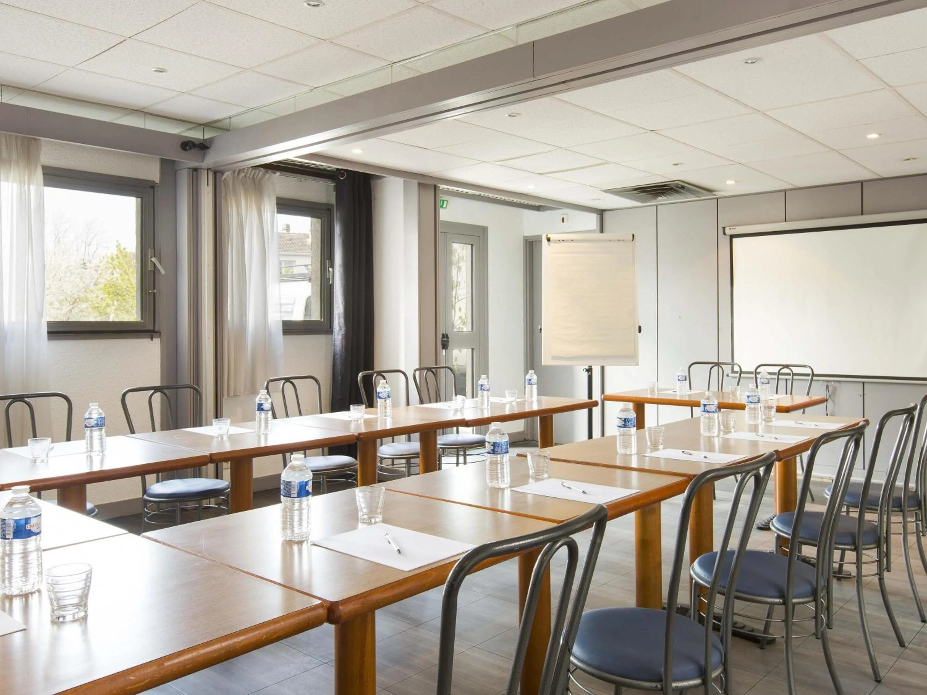 Meeting/conference room in Ibis Budget Fresnes Orly